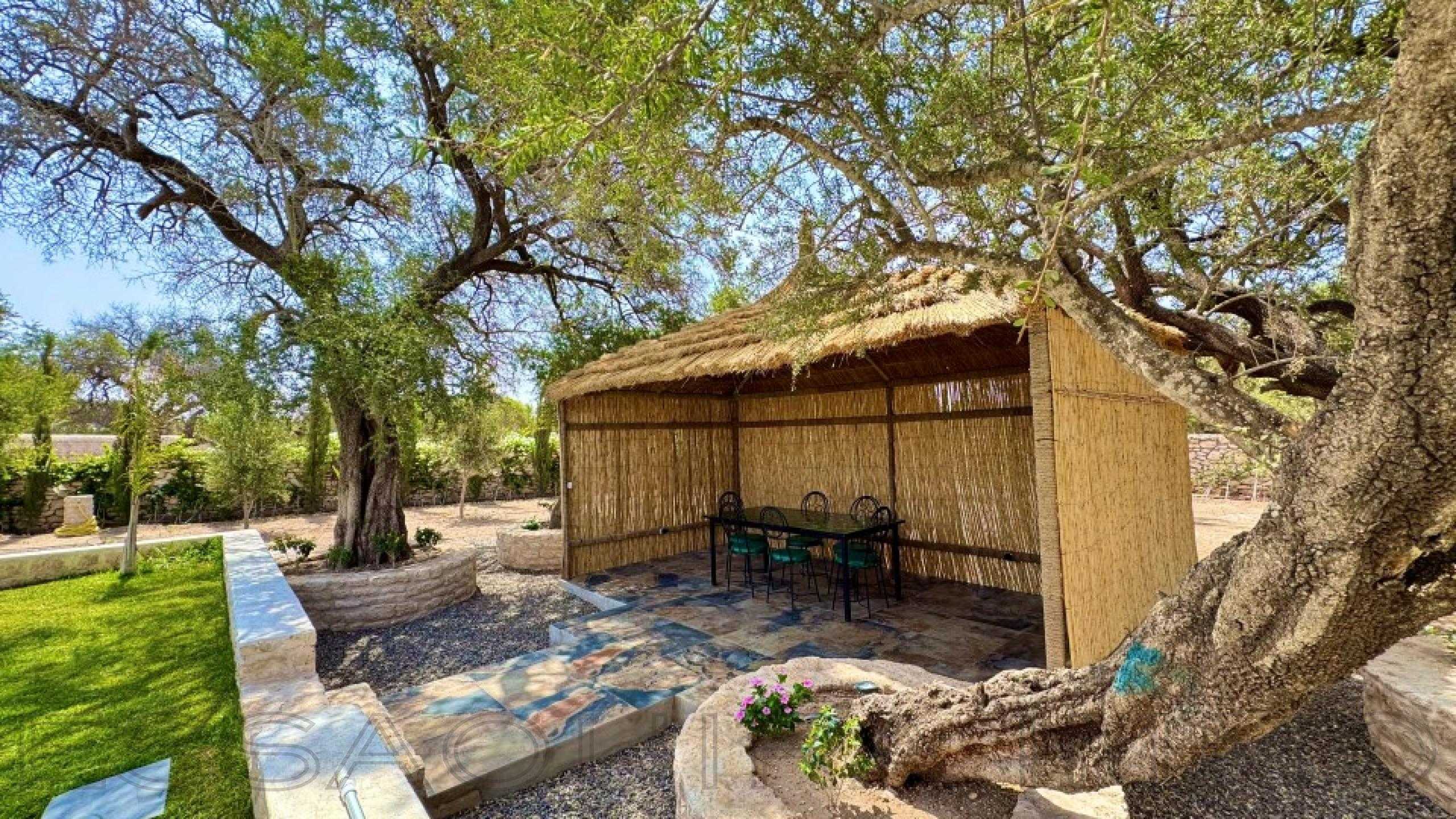 villa avec 3 chambres et 3 salles de bain