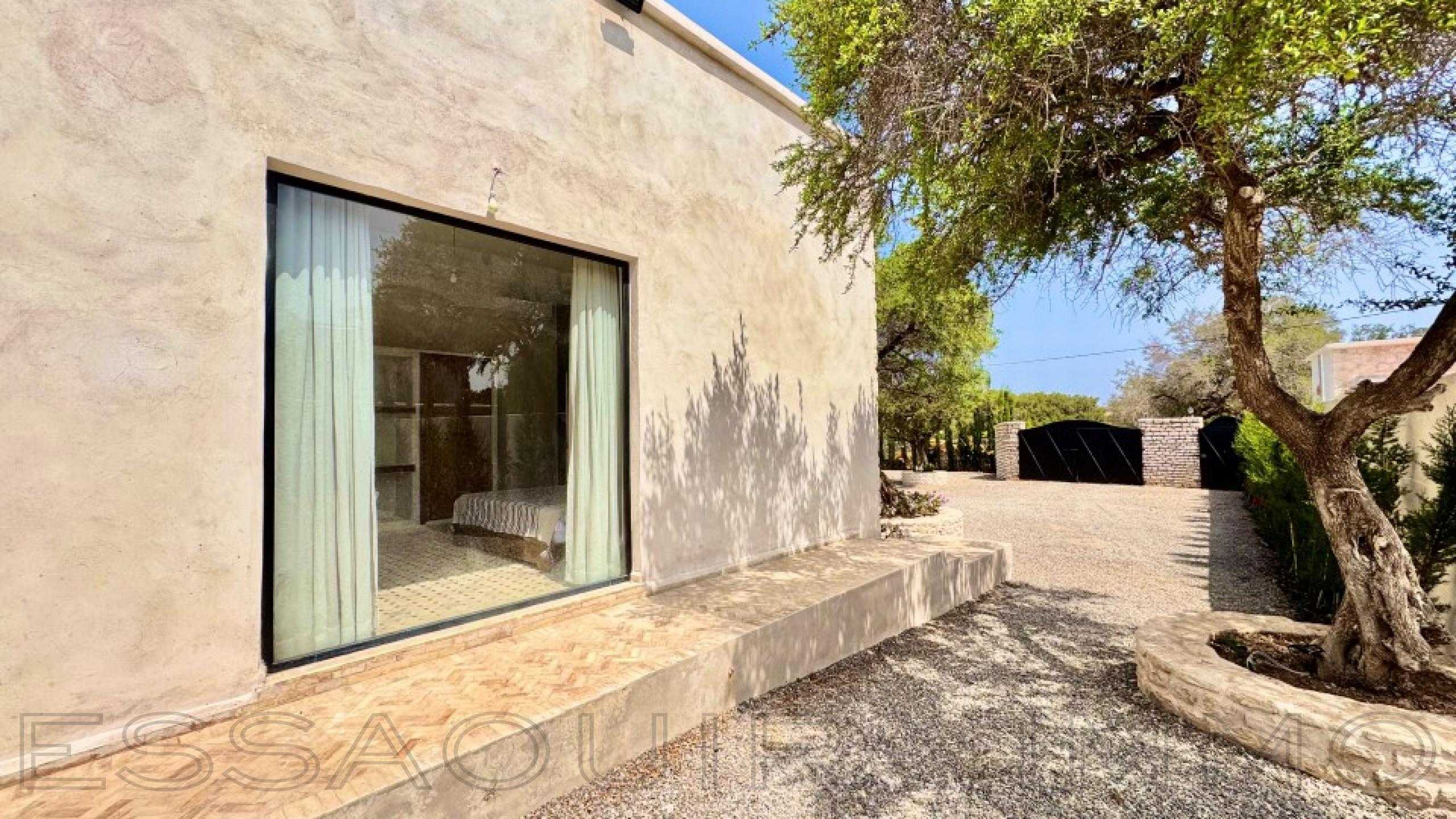 villa avec piscine