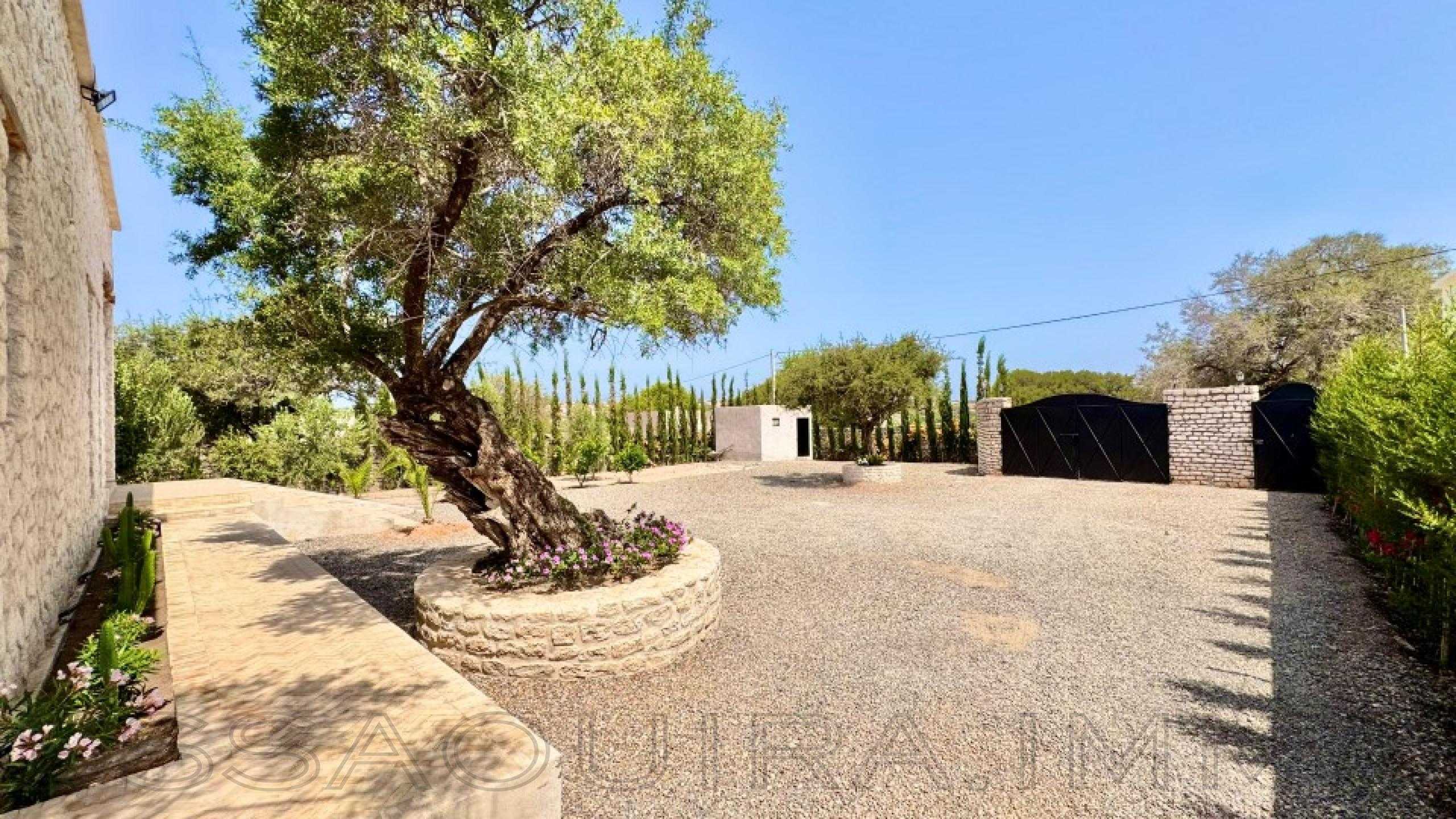 villa avec climatisation