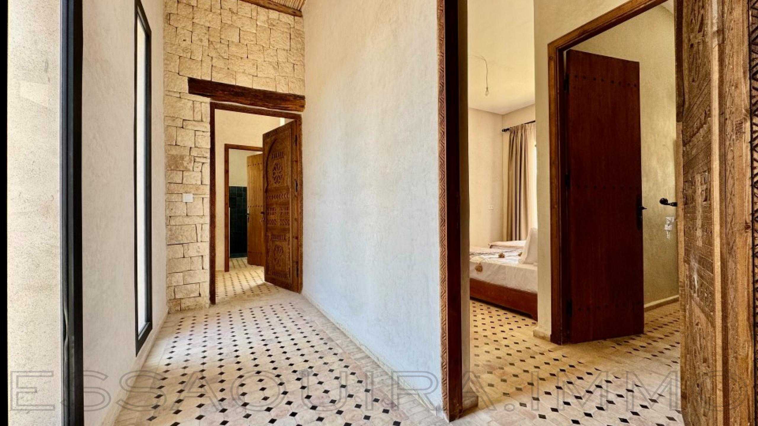 villa avec piscine
