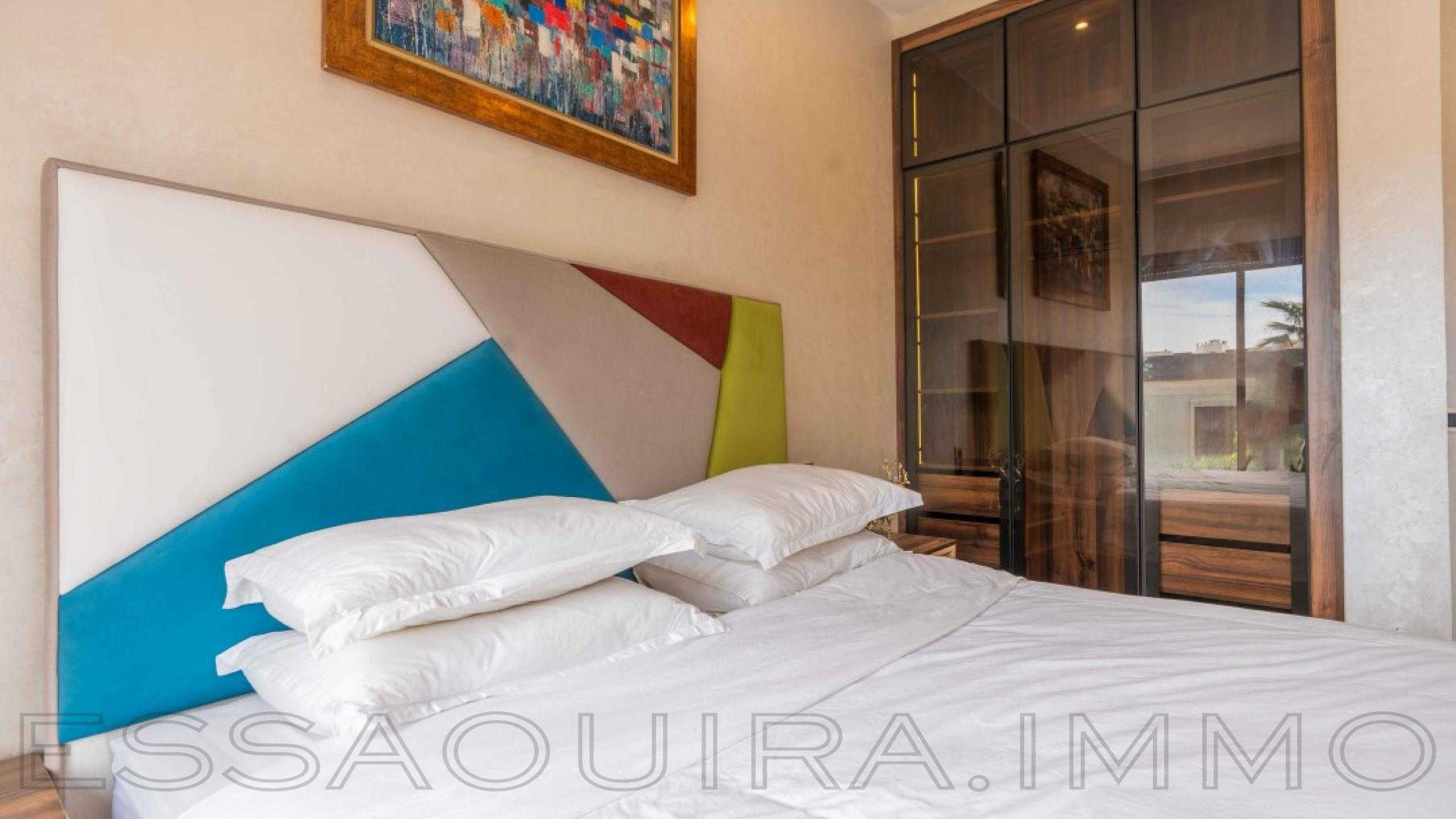 appartement avec balcon