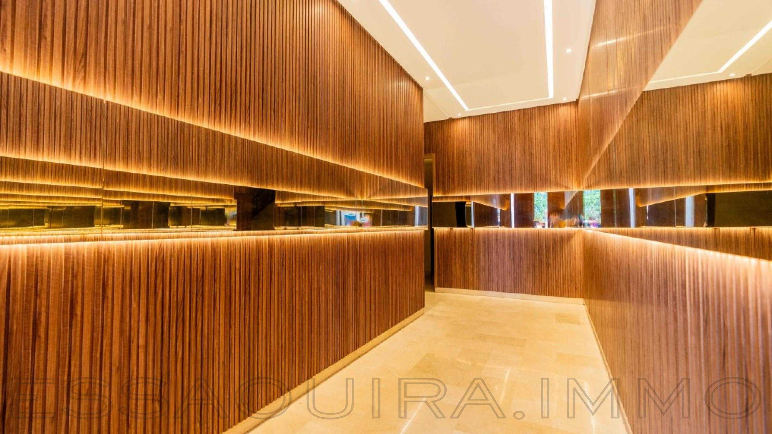 appartement avec douche