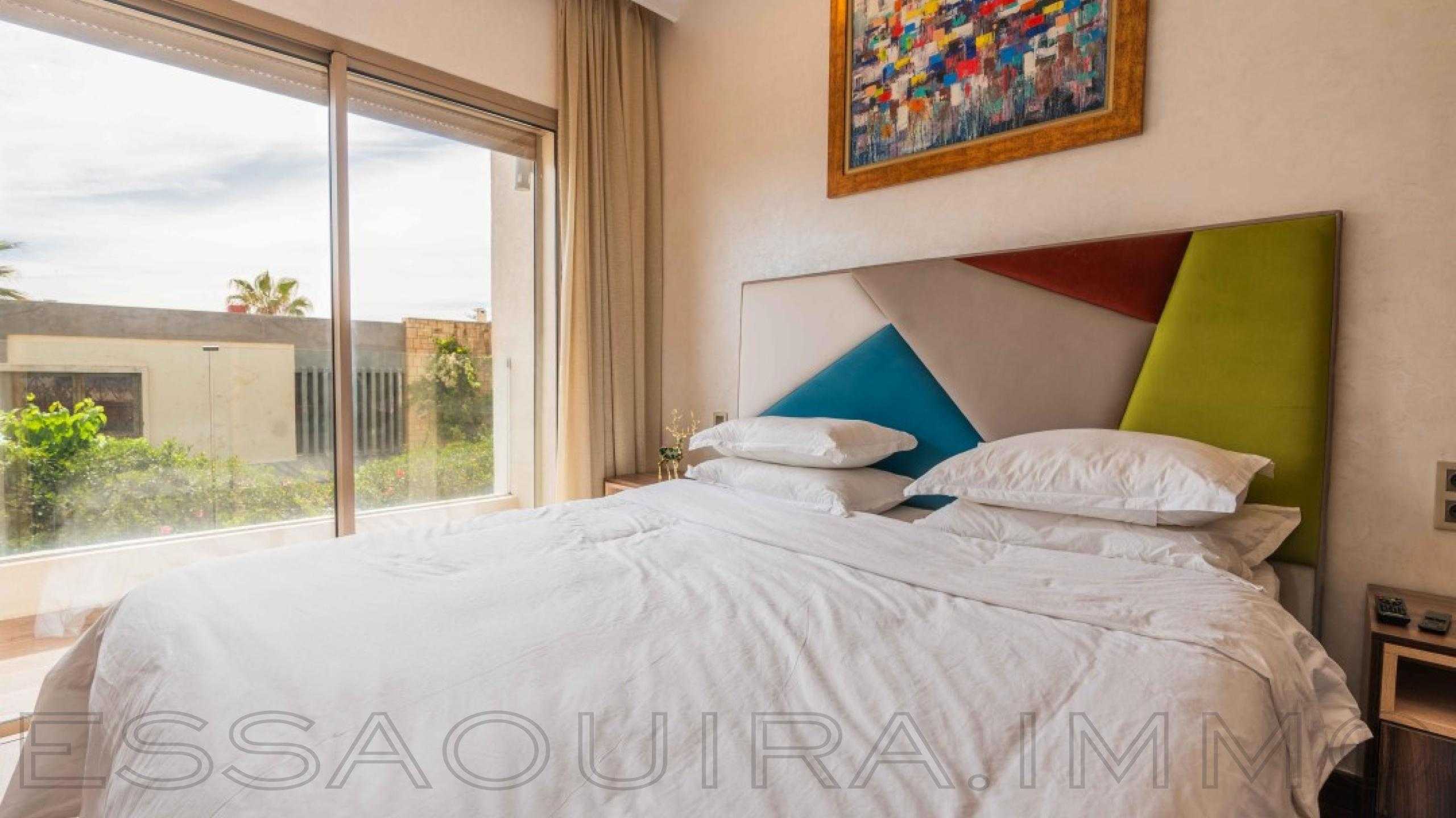 appartement avec 1 chambre et 1 salle de bain