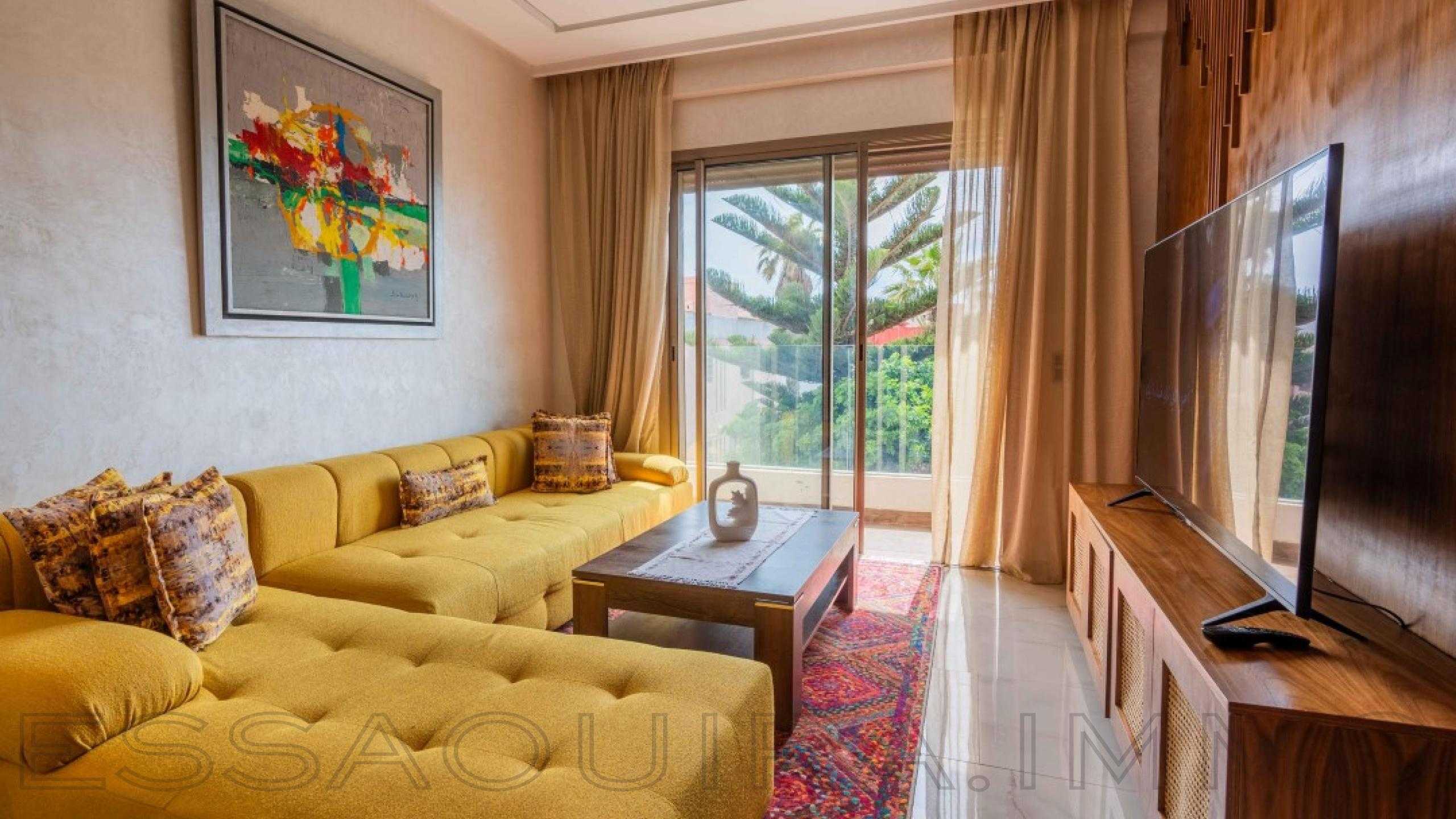 appartement avec 1 chambre et 1 salle de bain