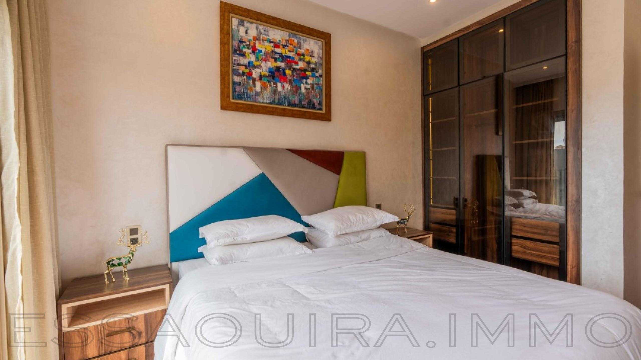 appartement avec douche
