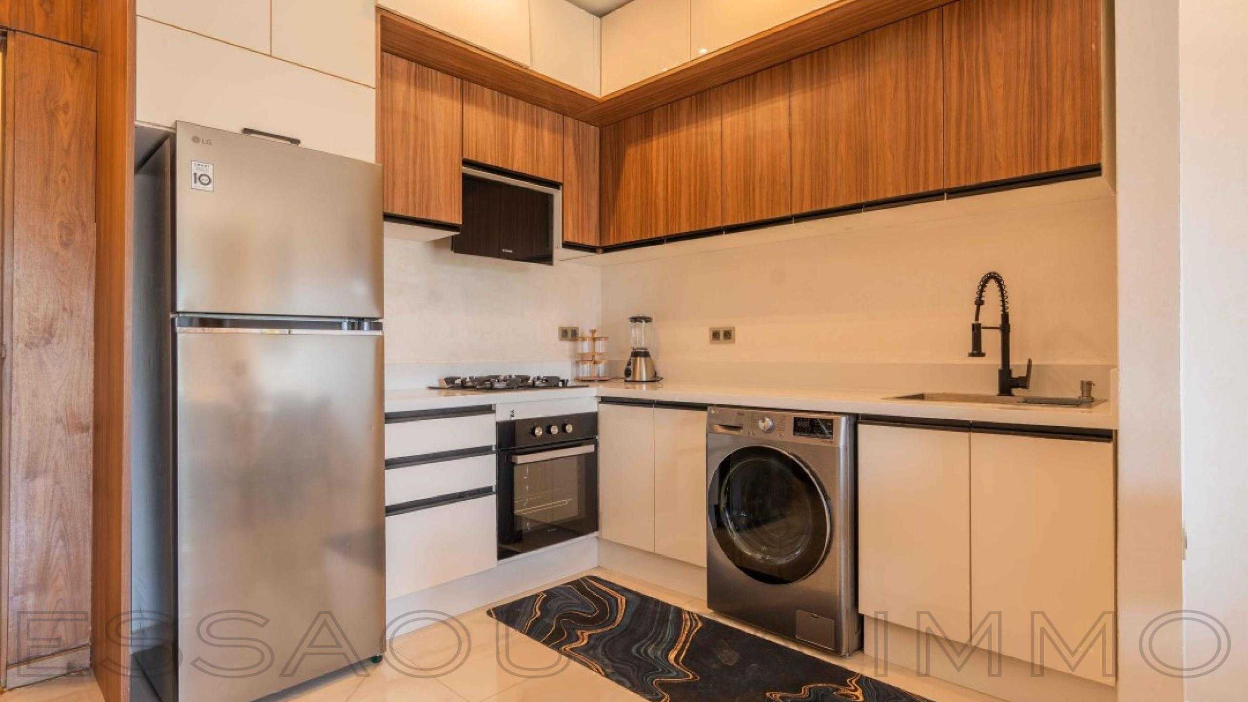 appartement avec terrasse