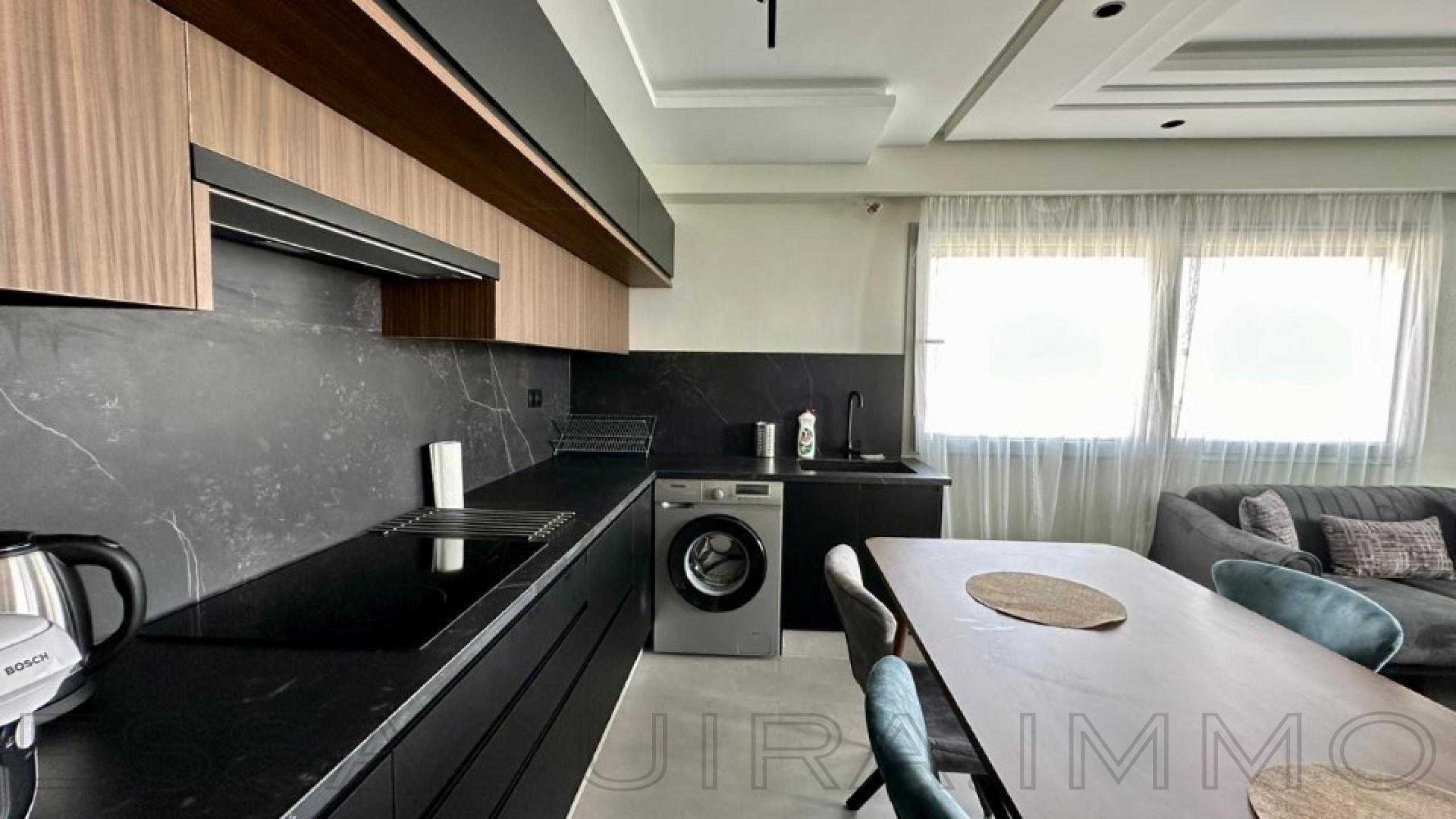 appartement avec jardin