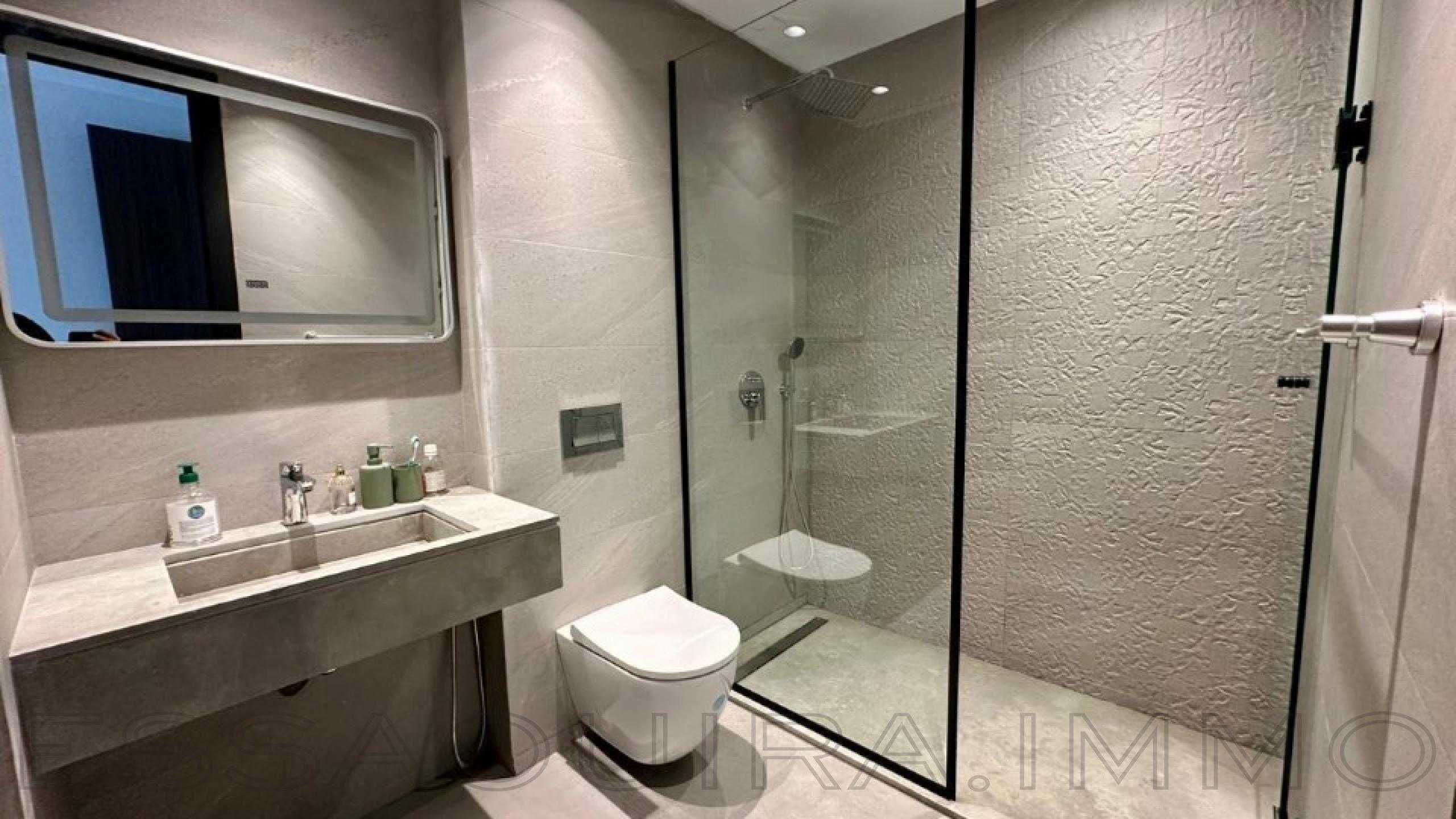 appartement avec gardien
