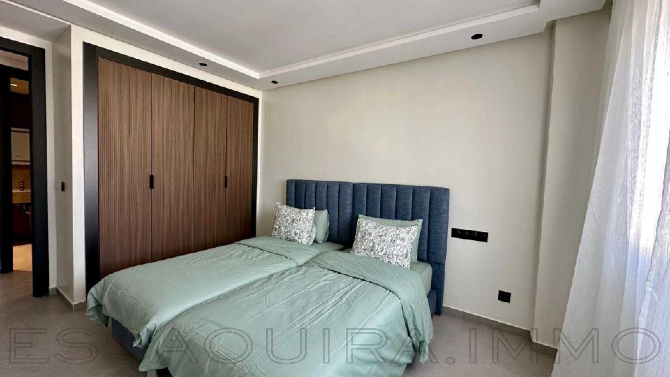 appartement avec parking