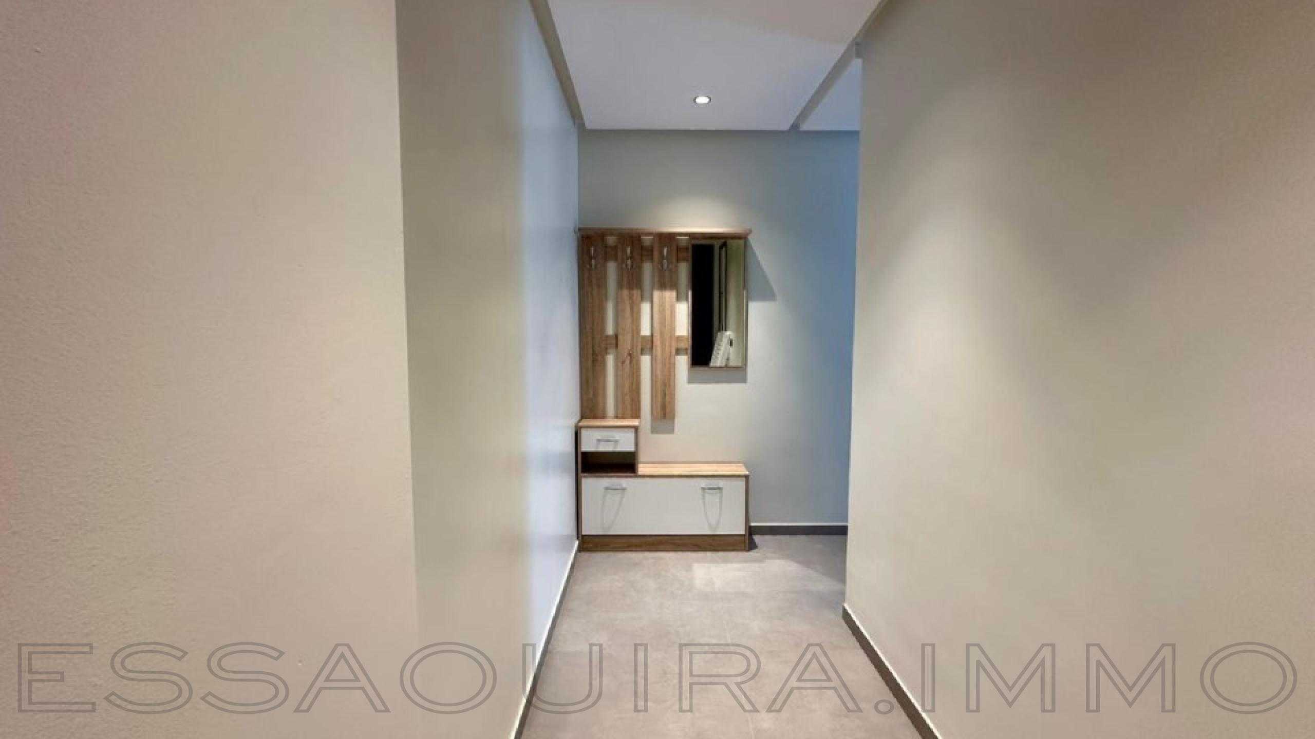 appartement avec cuisinière