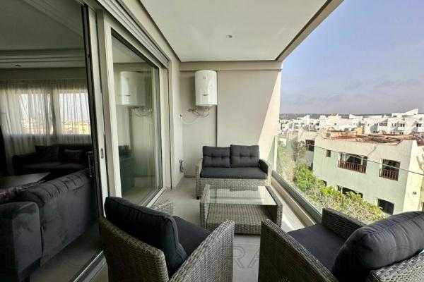 Appartement avec vue Mer – Résidence de Standing à Essaouira