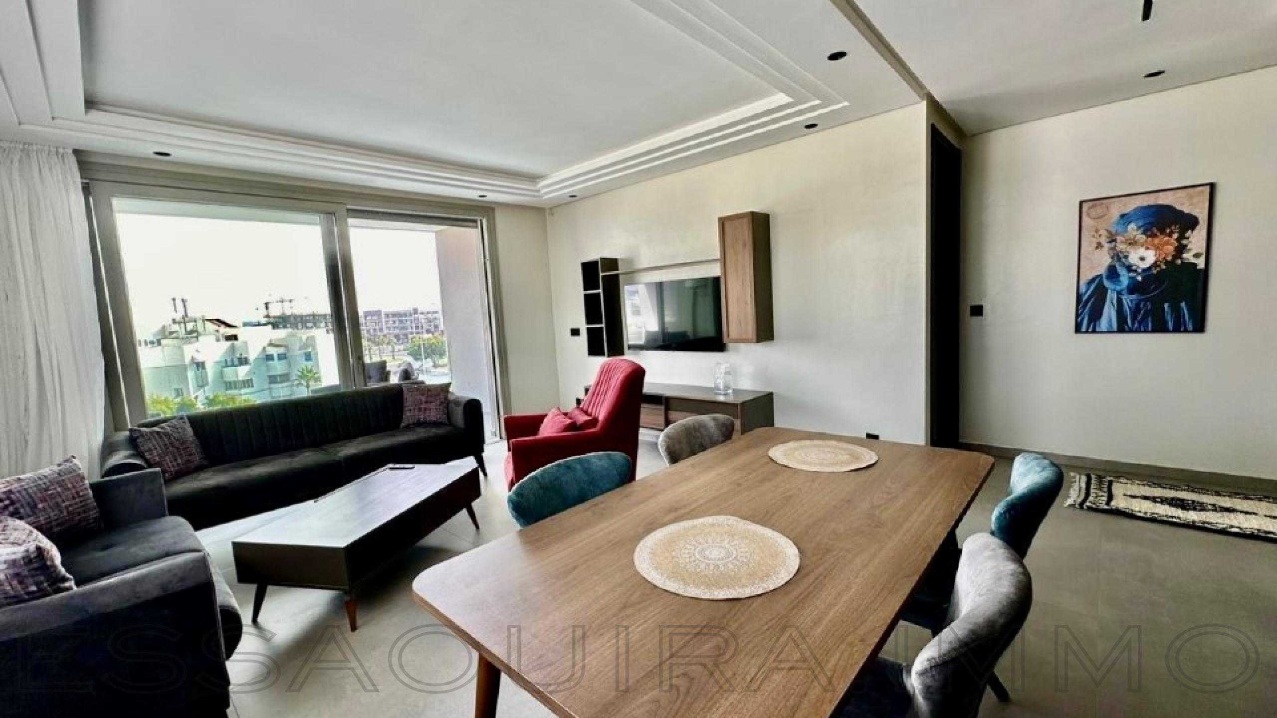 appartement à 10 000dhs /mois