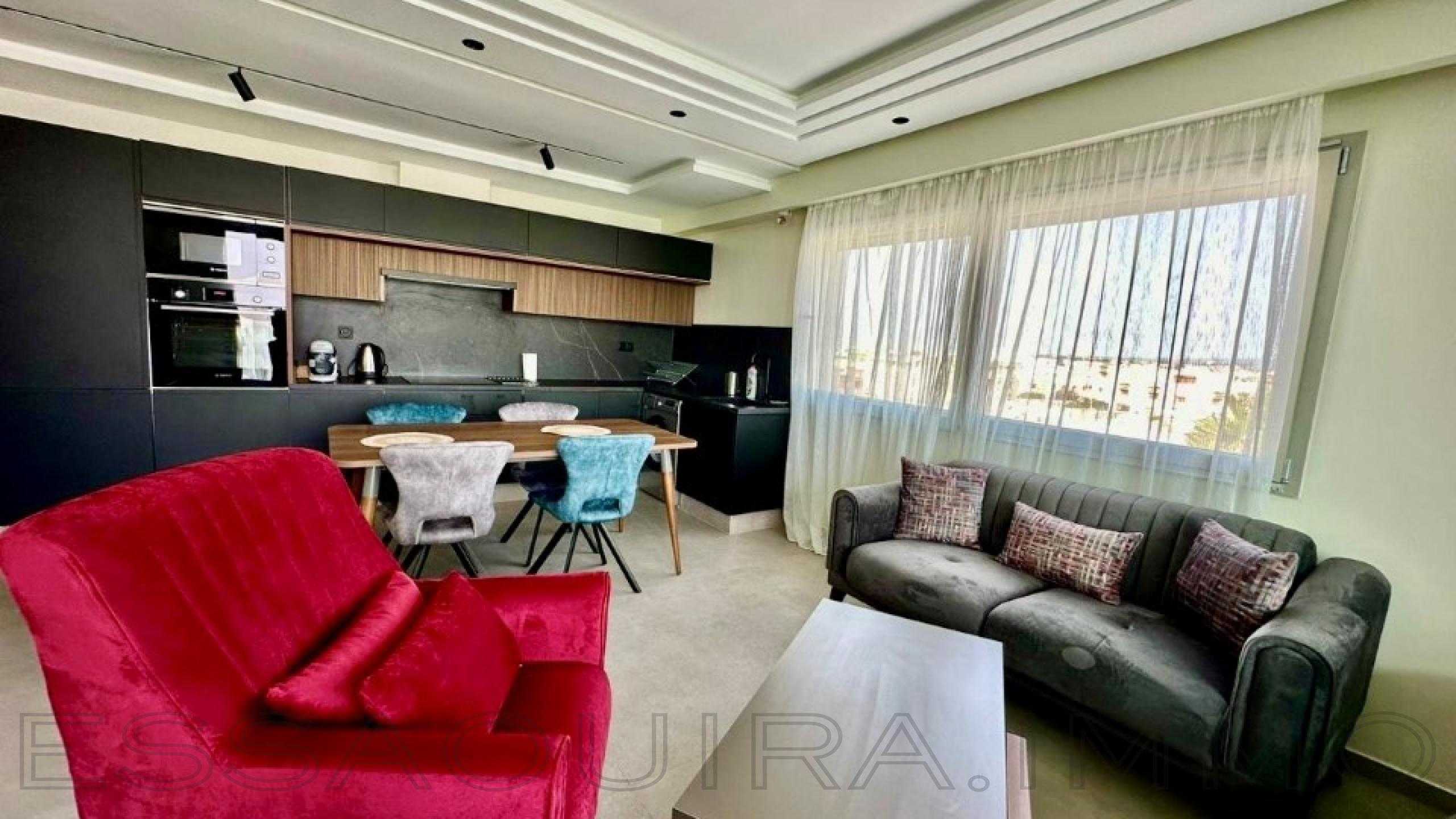 appartement de 87 m² sur un terrain de 0 m²