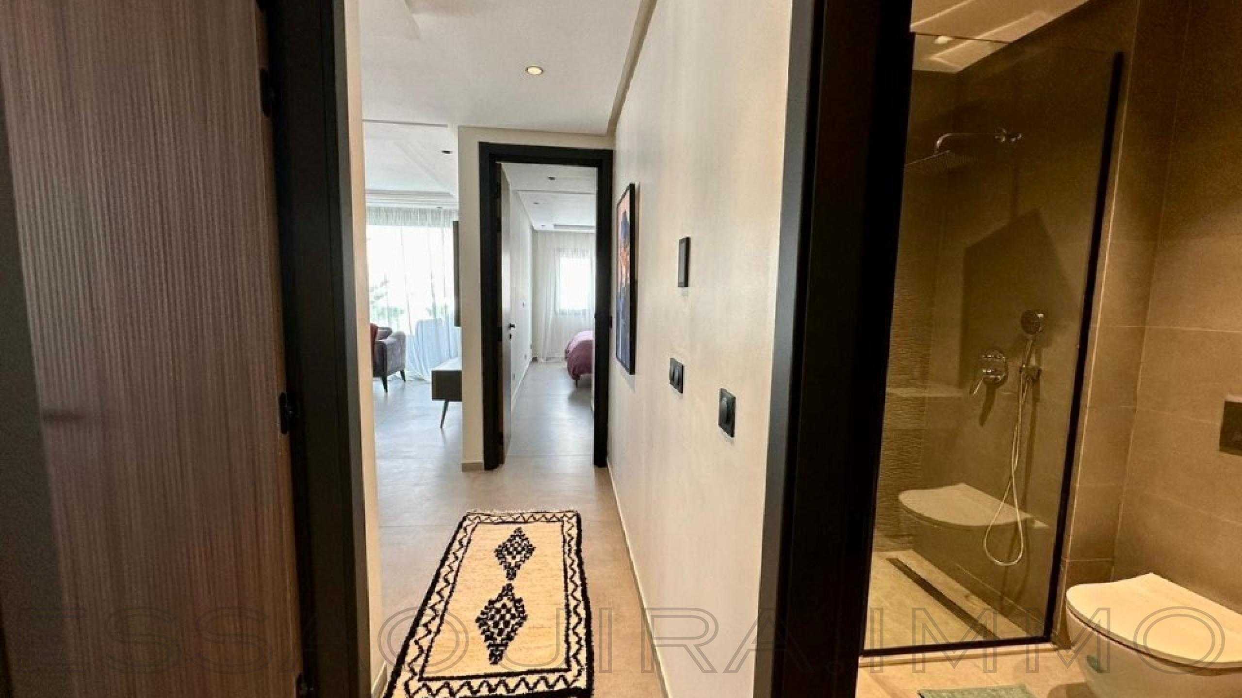 appartement avec cuisine equipée