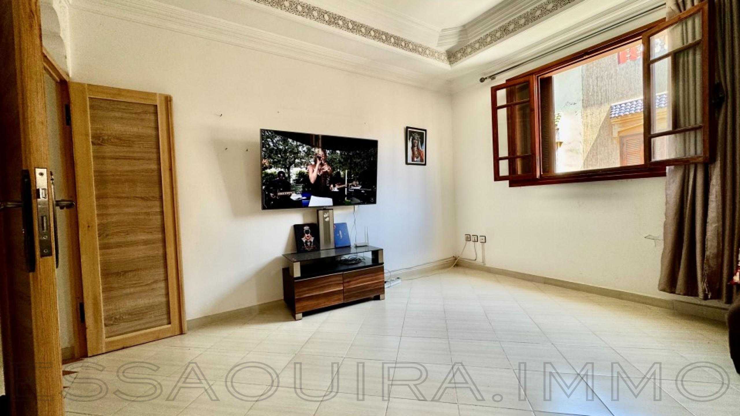 appartement avec parking