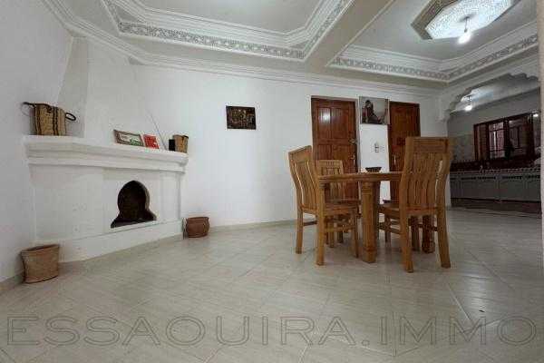 Appartement avec terrasse privative – Quartier Erraounak