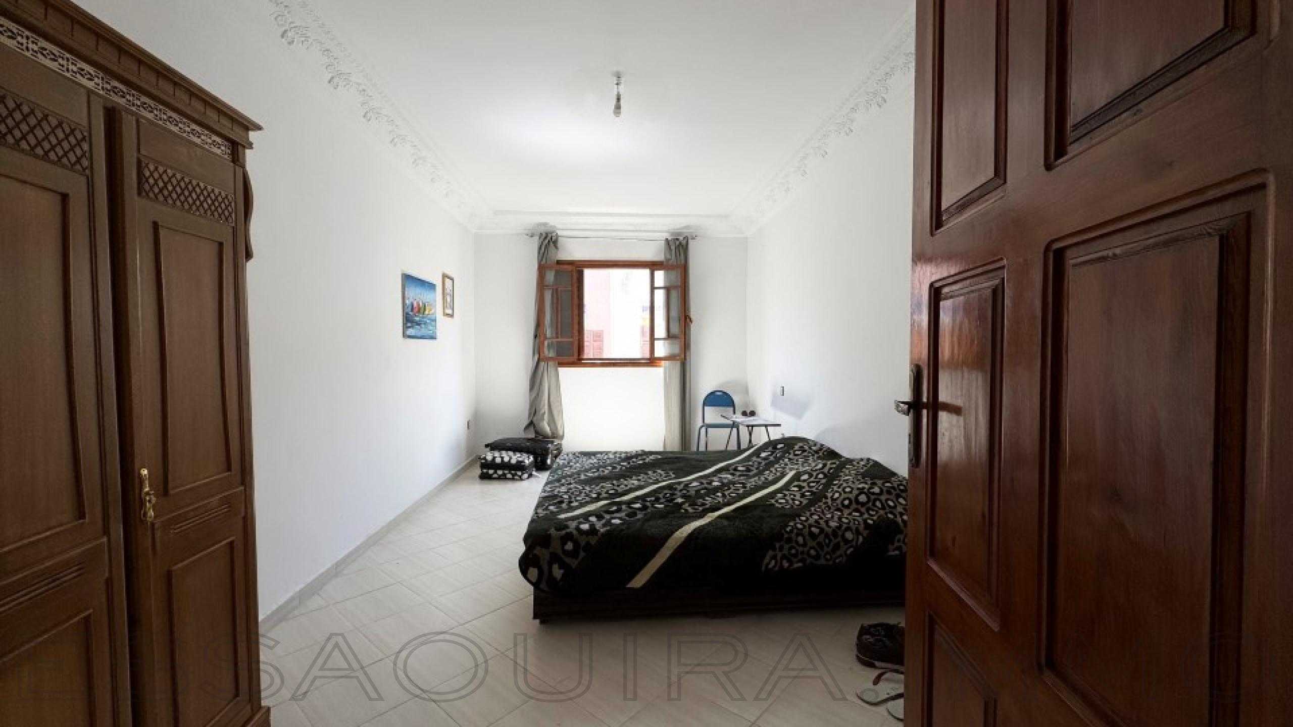 appartement avec douche