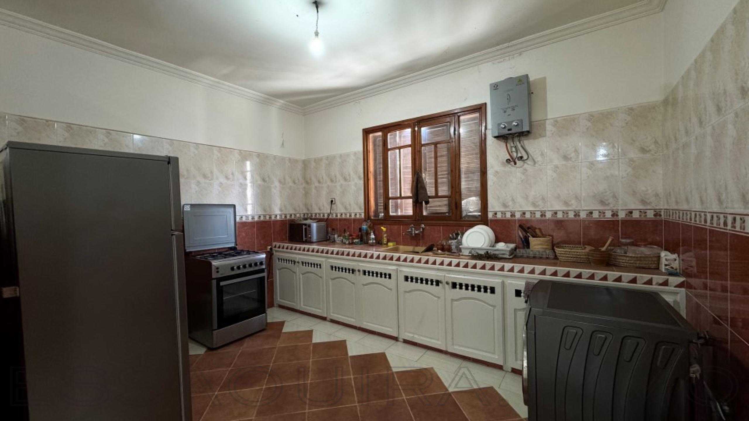 appartement avec terrasse