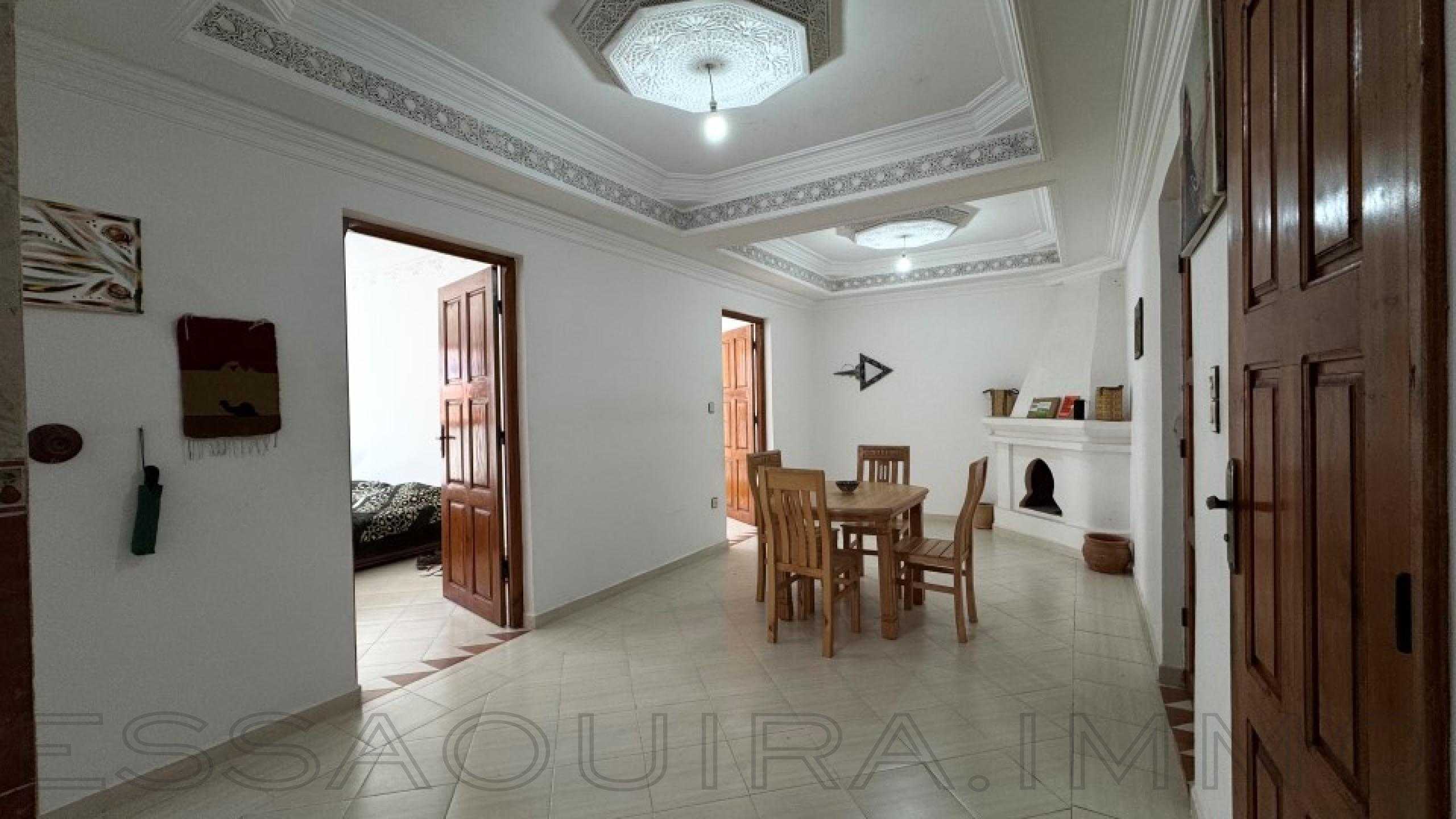appartement avec cuisine equipée