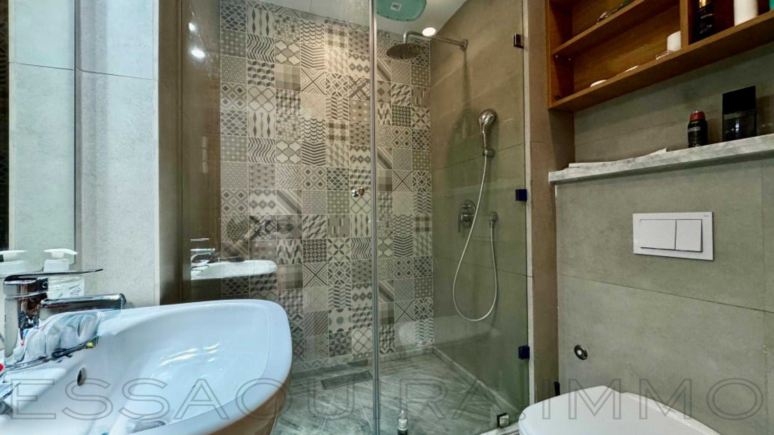 appartement avec titré