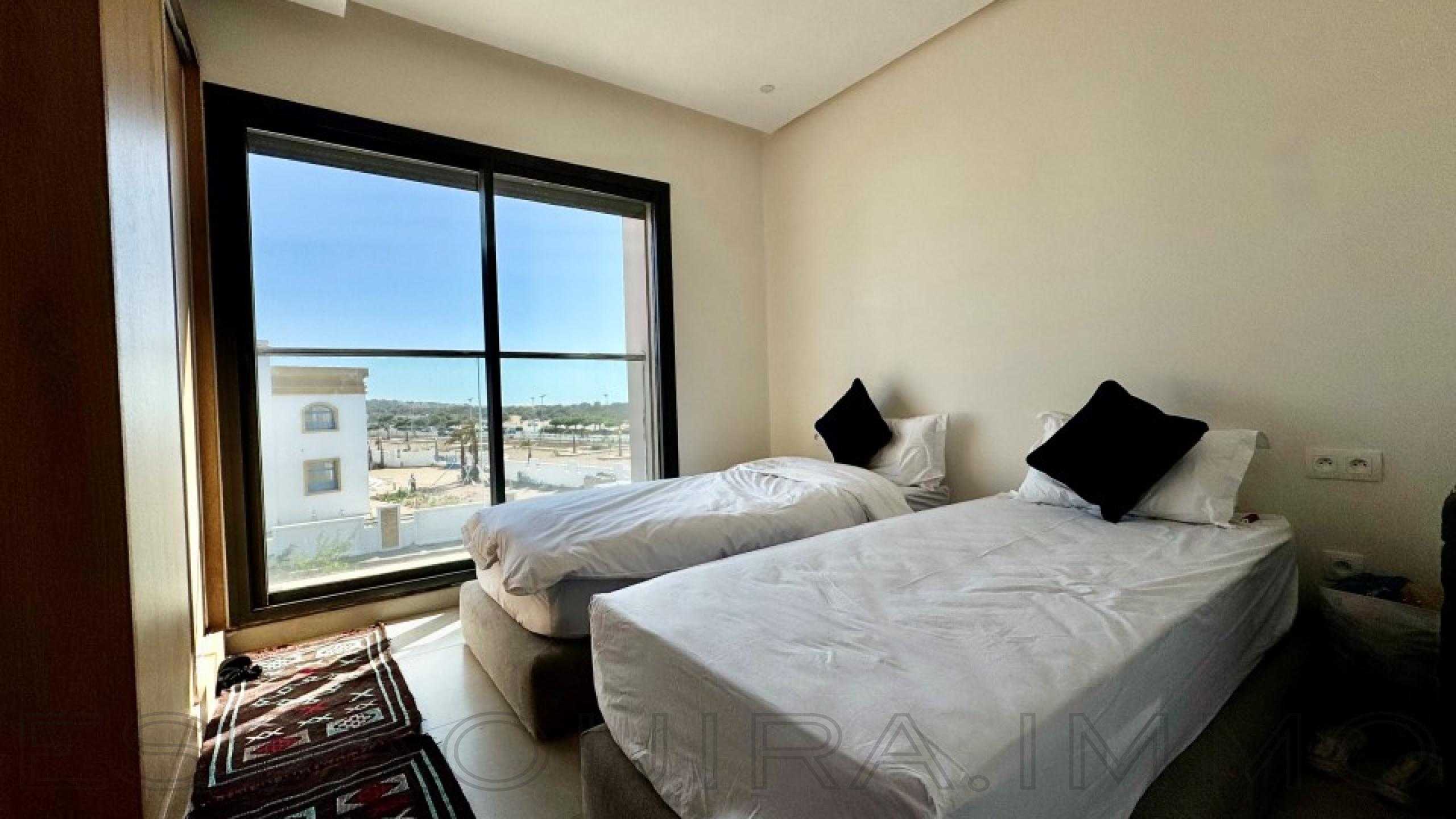 appartement avec balcon
