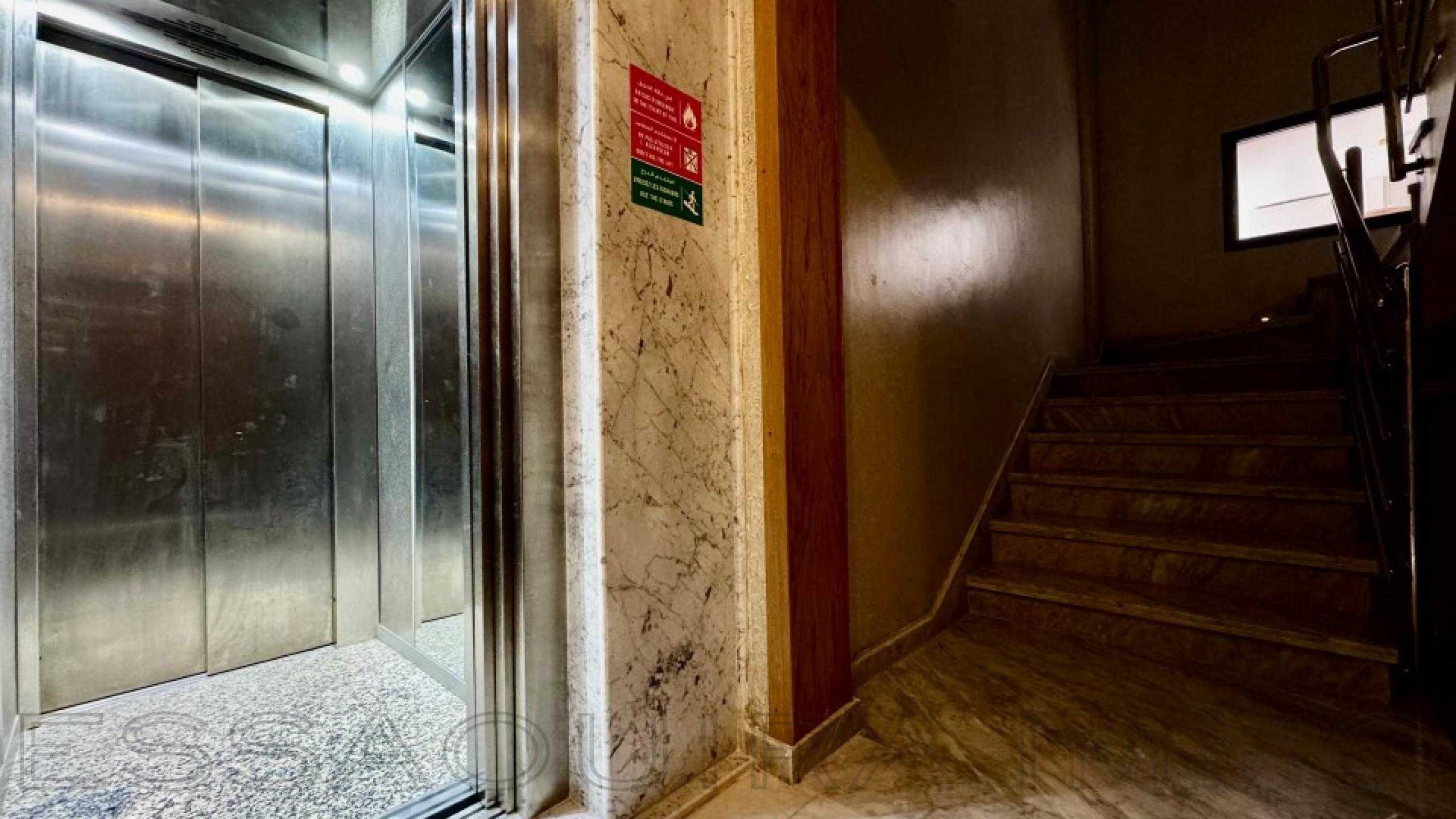 appartement avec parking