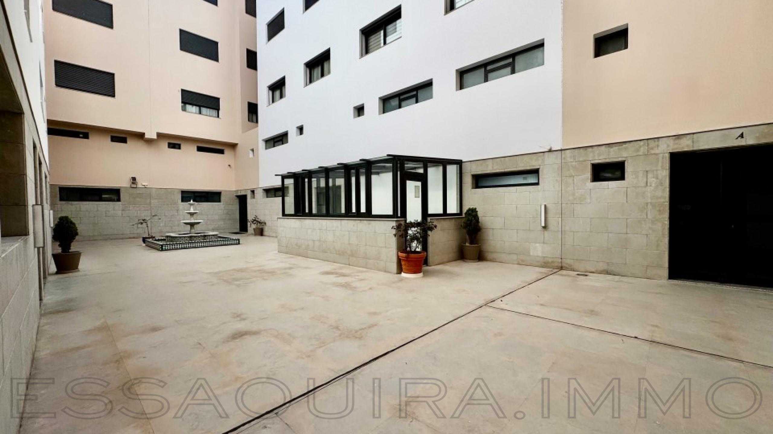 appartement avec micro onde