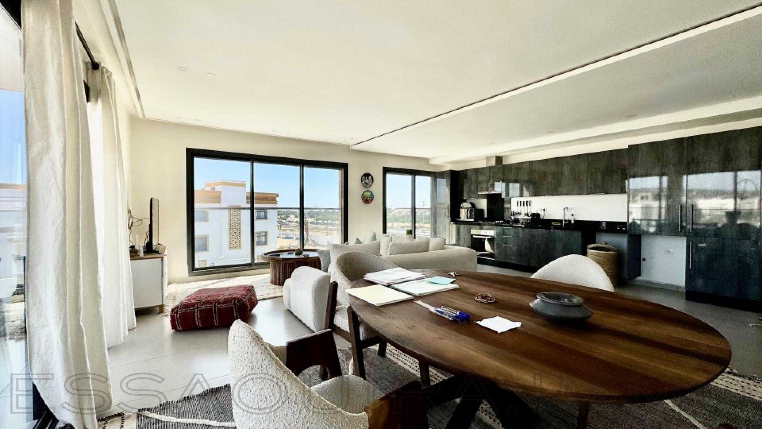 appartement de 99 m² sur un terrain de 0 m²