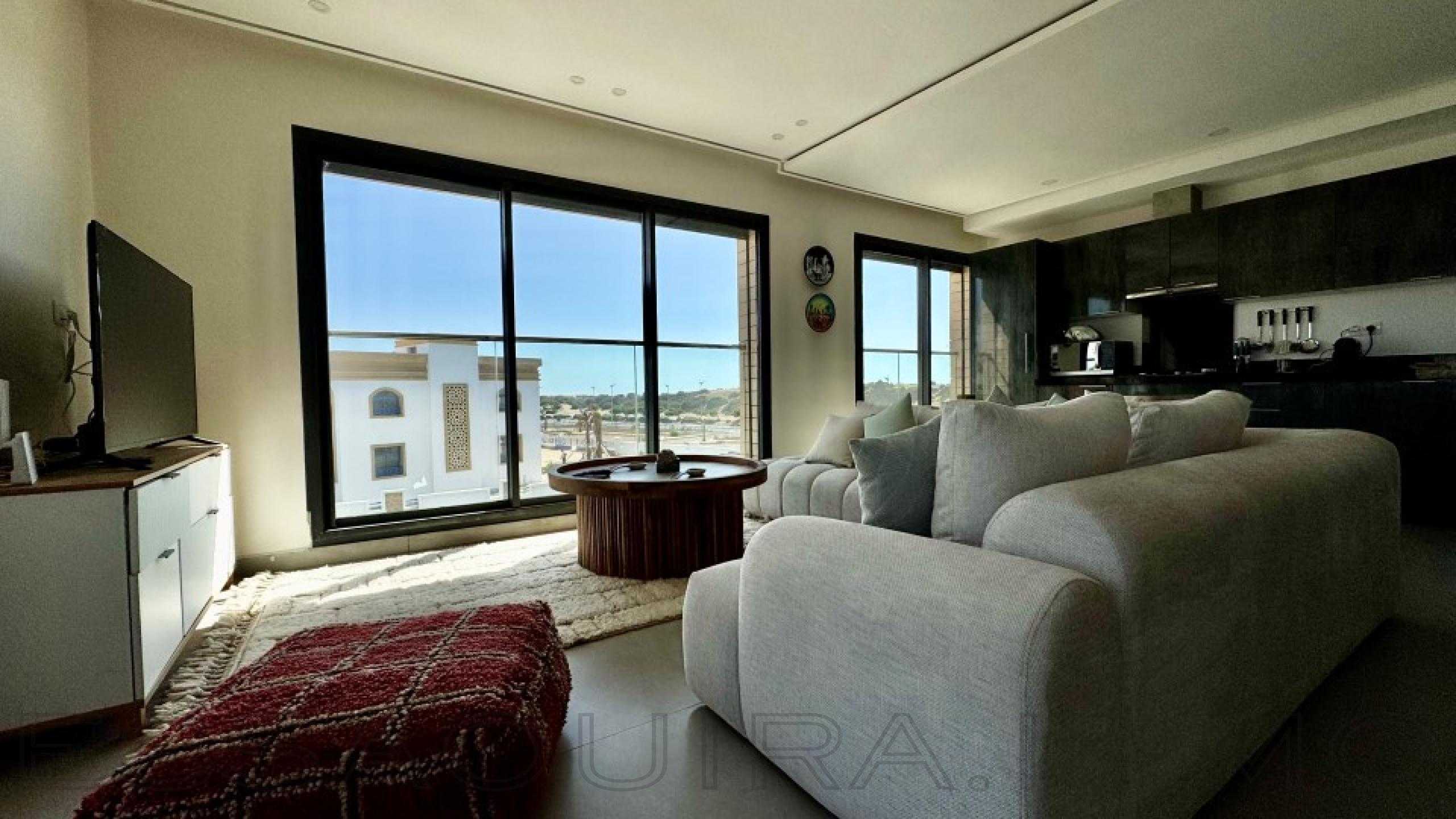 appartement avec terrasse