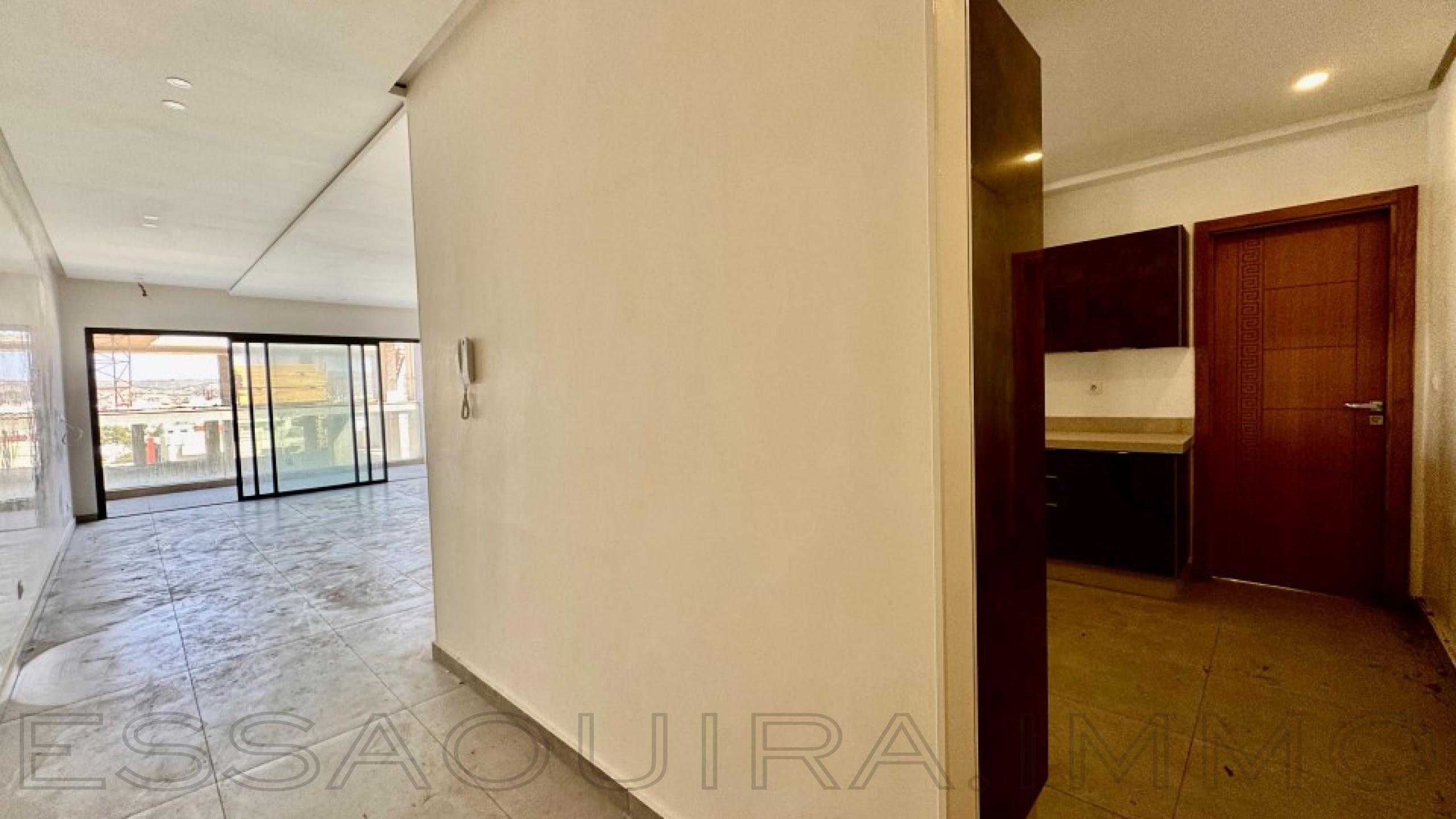 appartement avec titré