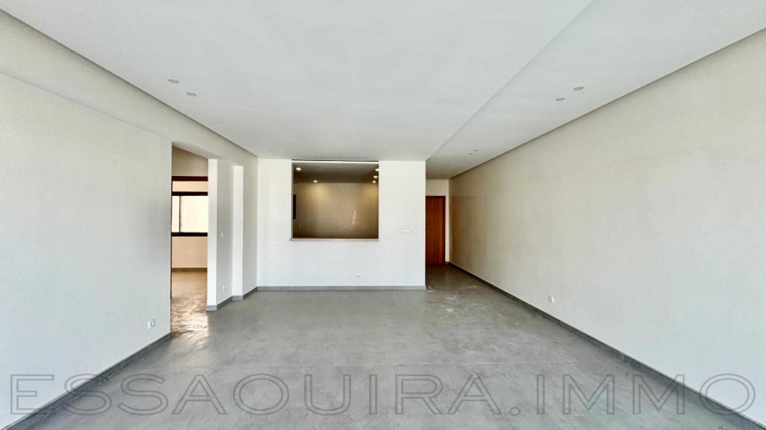 appartement avec 2 chambres et 2 salles de bain