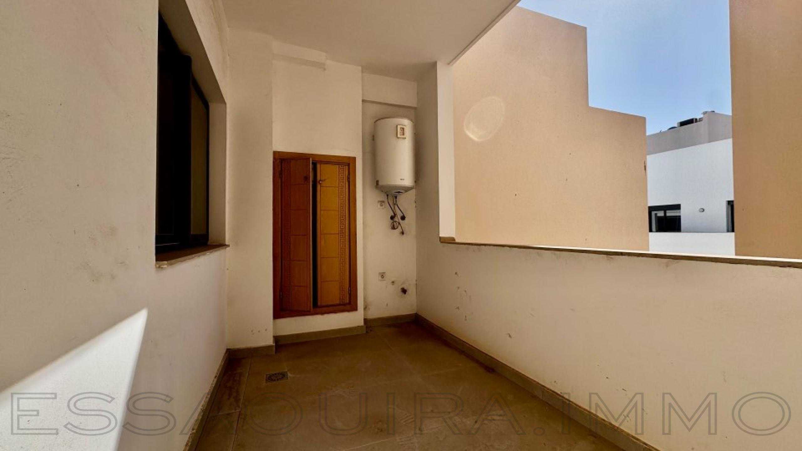 appartement avec douche
