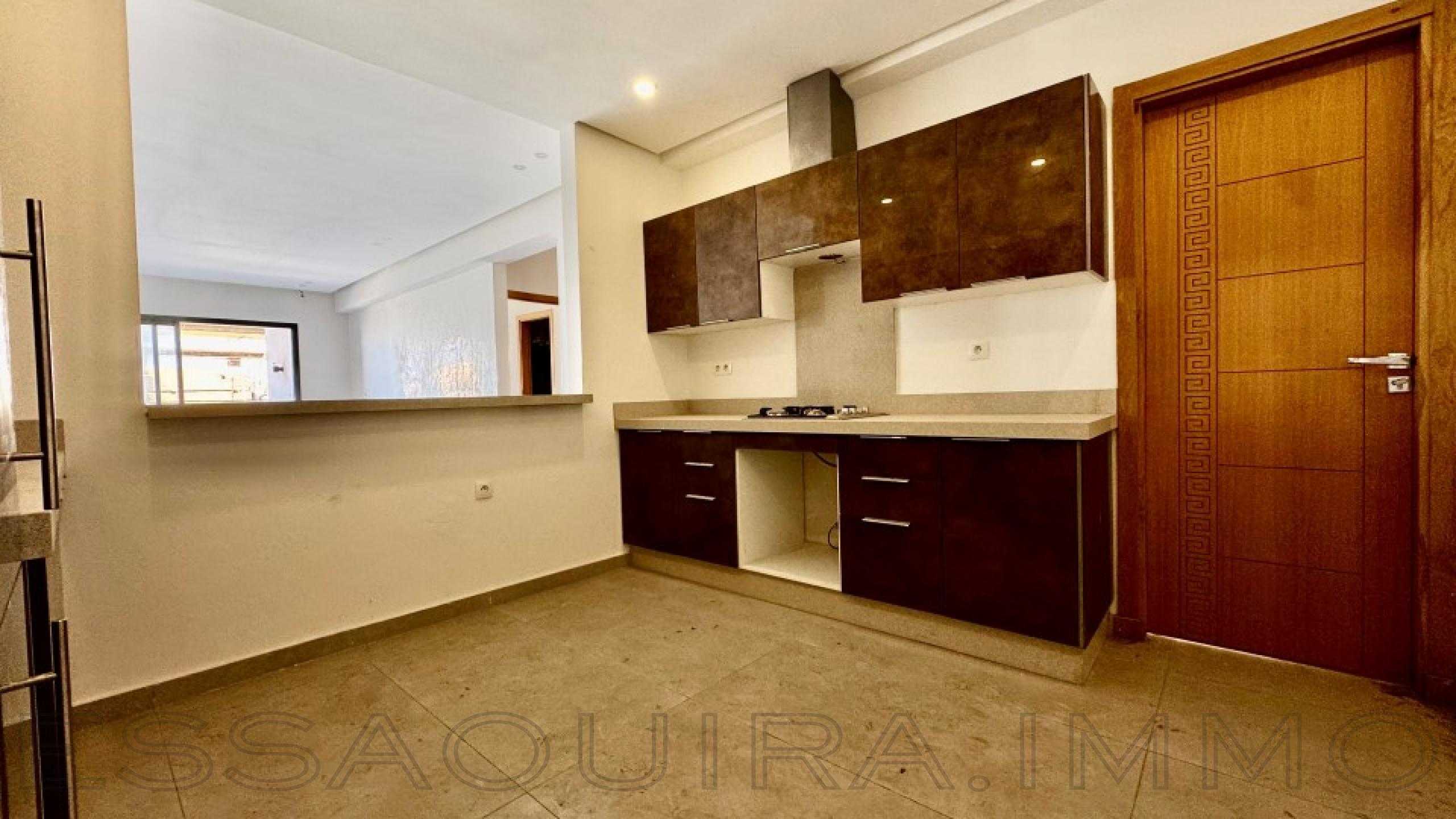 appartement avec terrasse