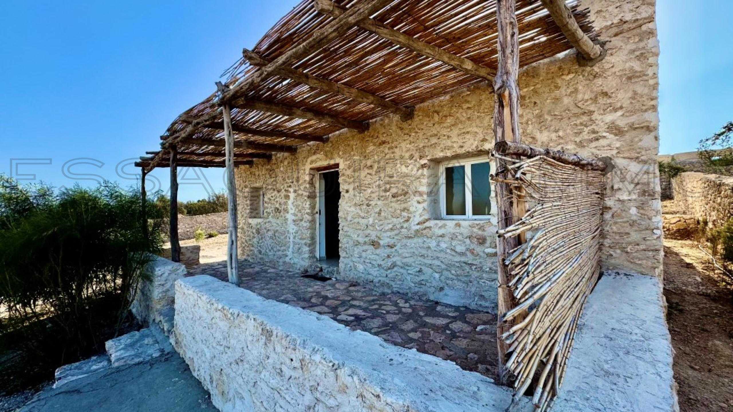 maison avec cheminée