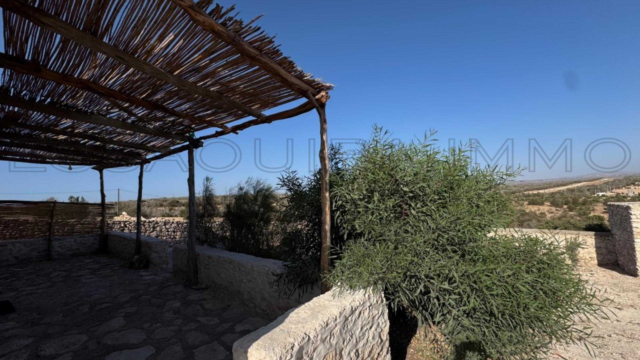 maison à 6 000dhs /mois