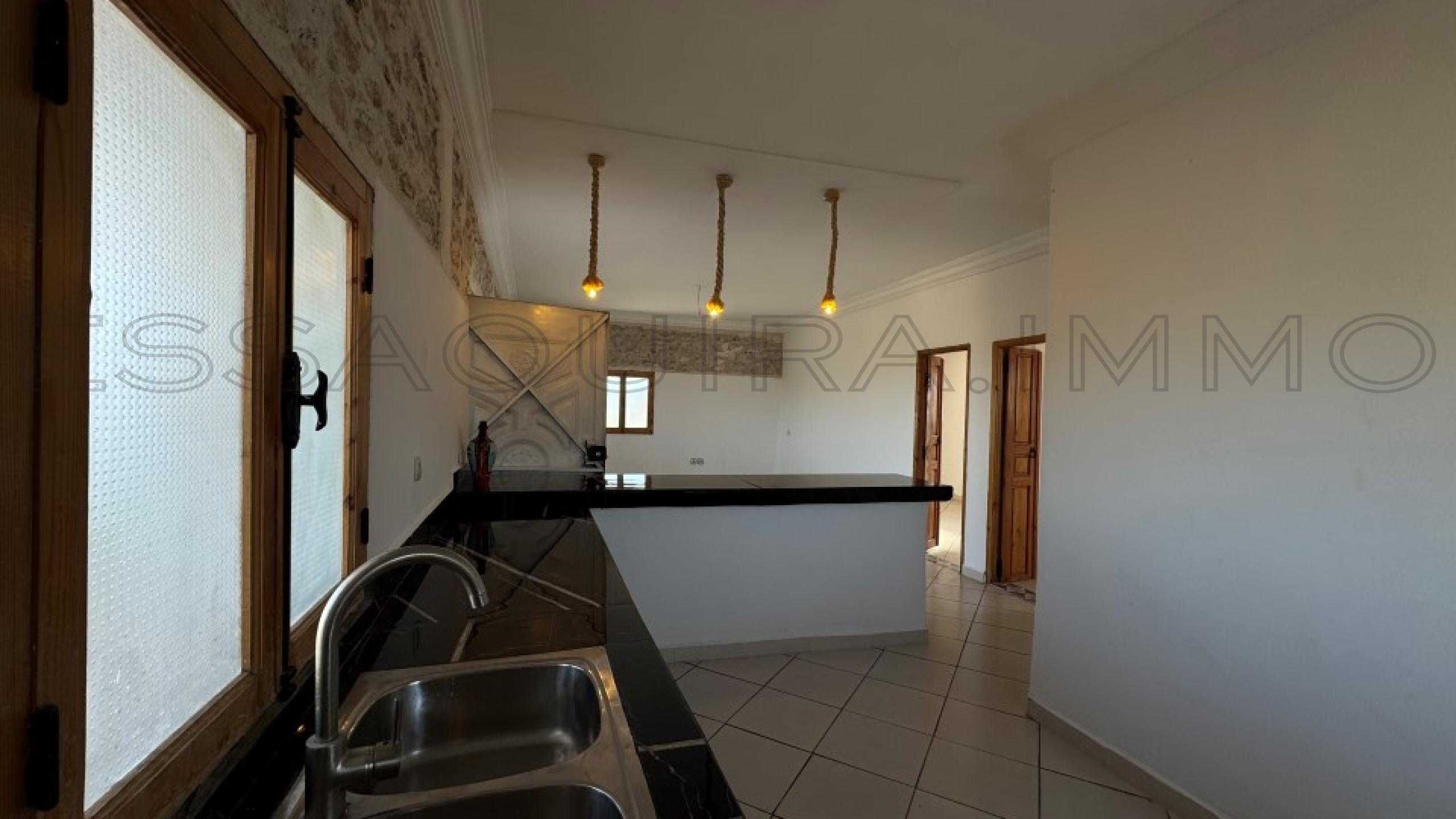 maison avec terrasse