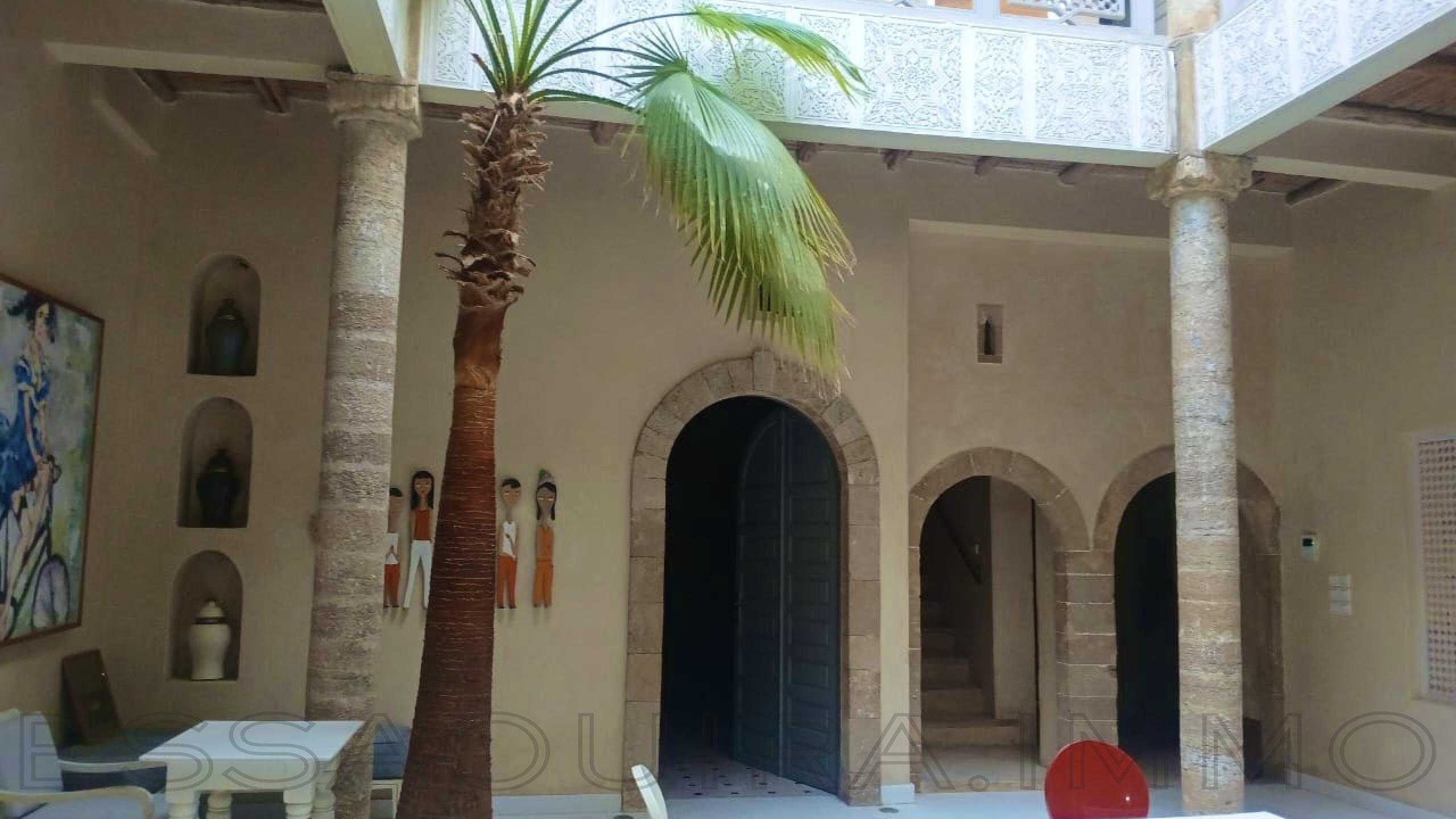 riad en vente à essaouira
