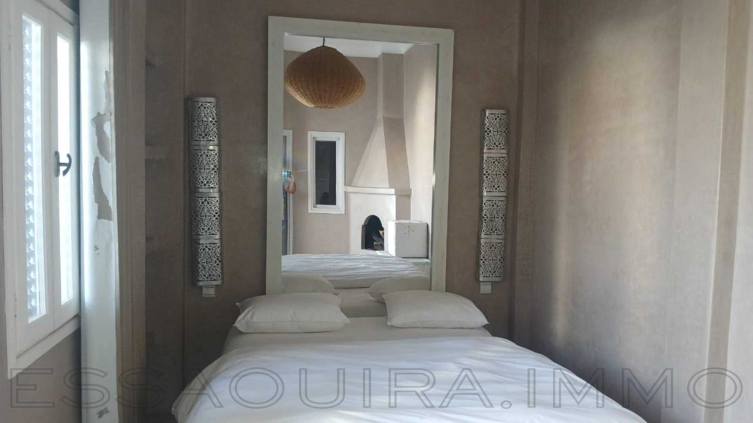 riad avec terrasse