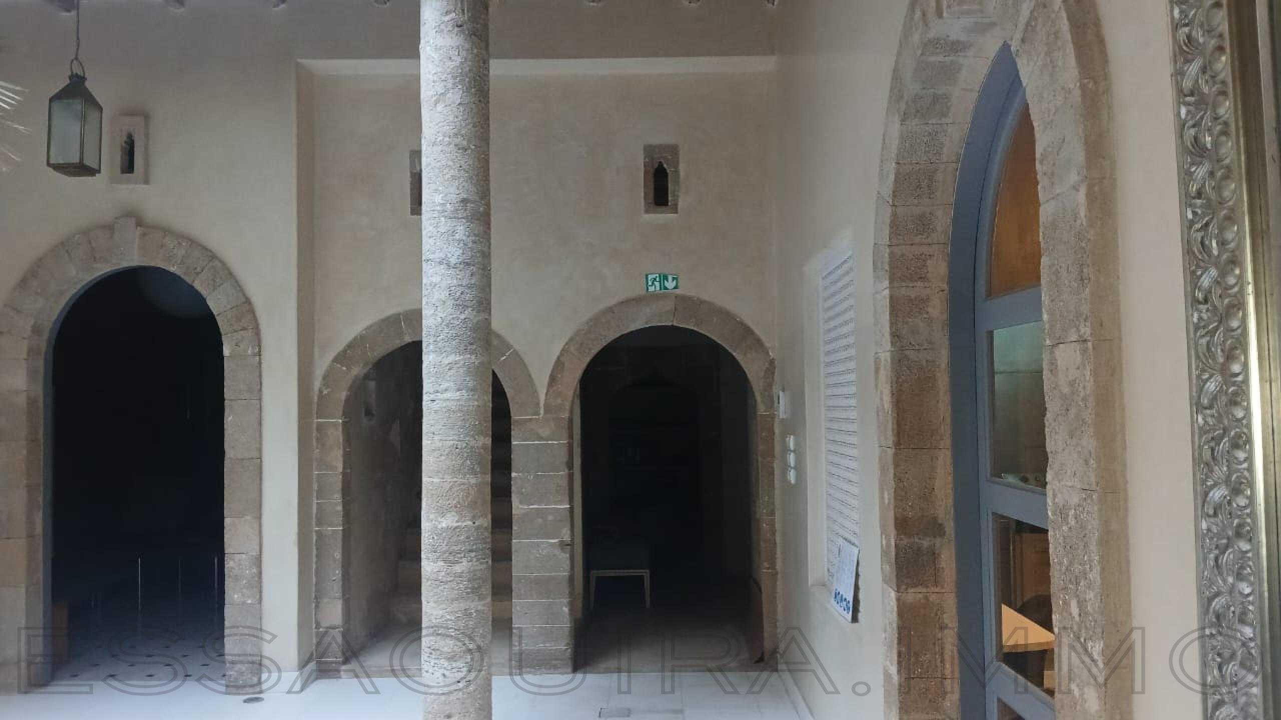 riad avec wifi
