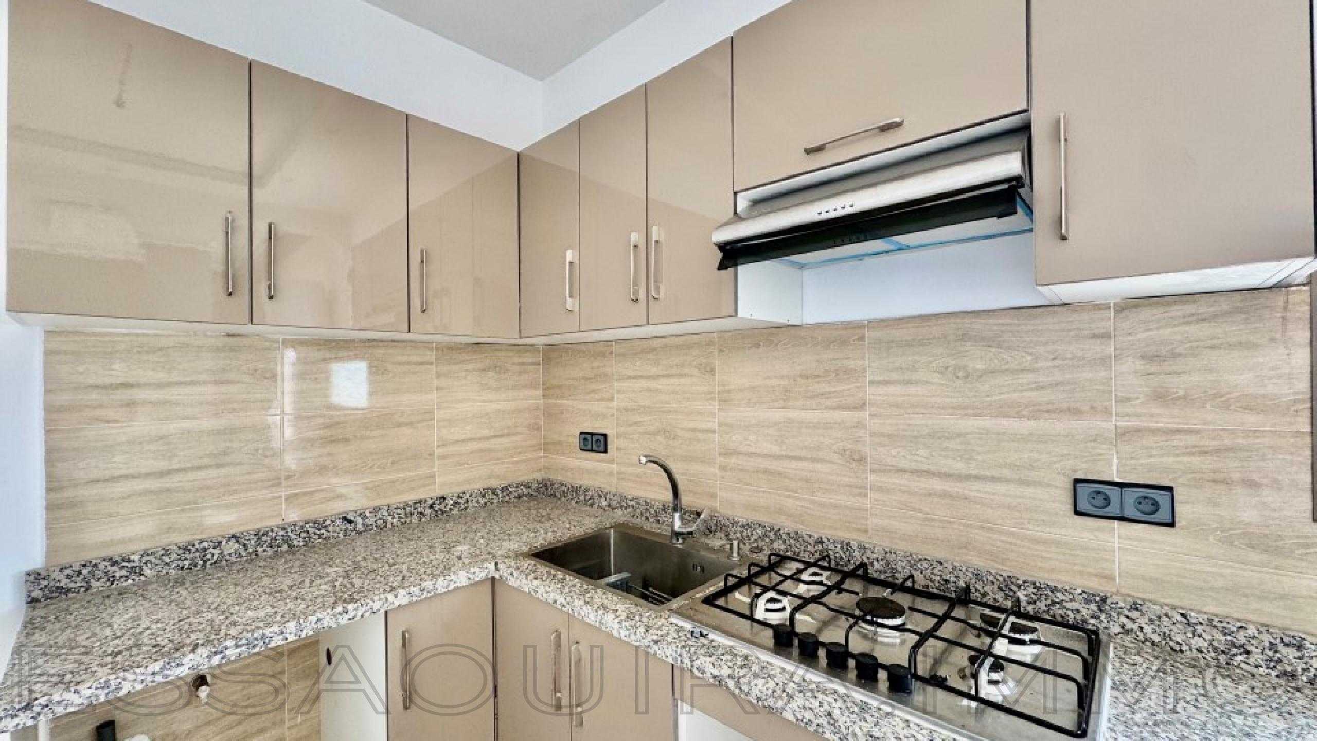 appartement avec douche