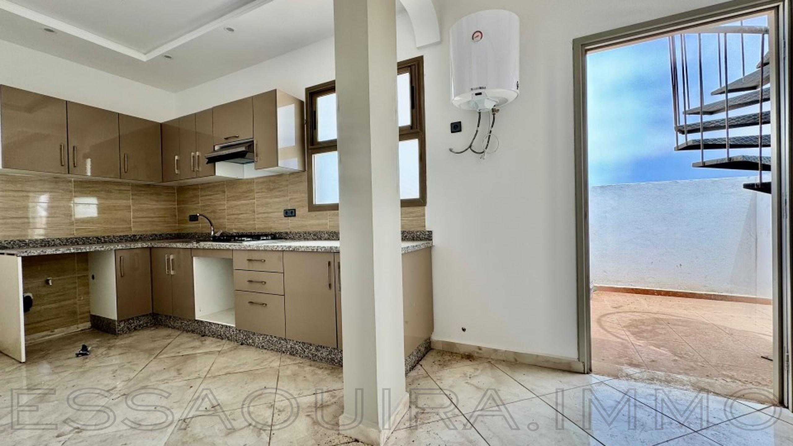 appartement en location longue durée à essaouira