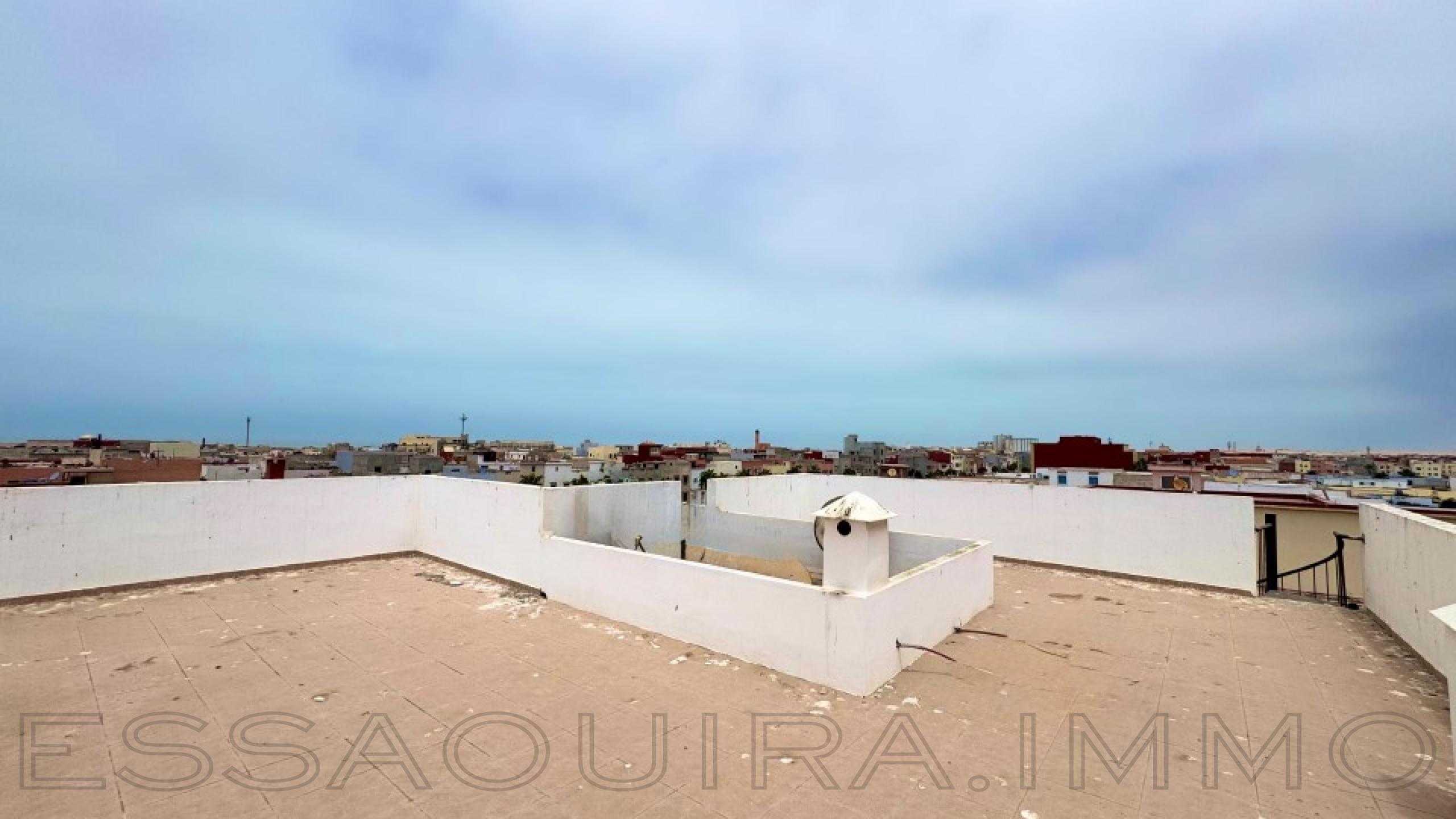 appartement à 4 000dhs /mois