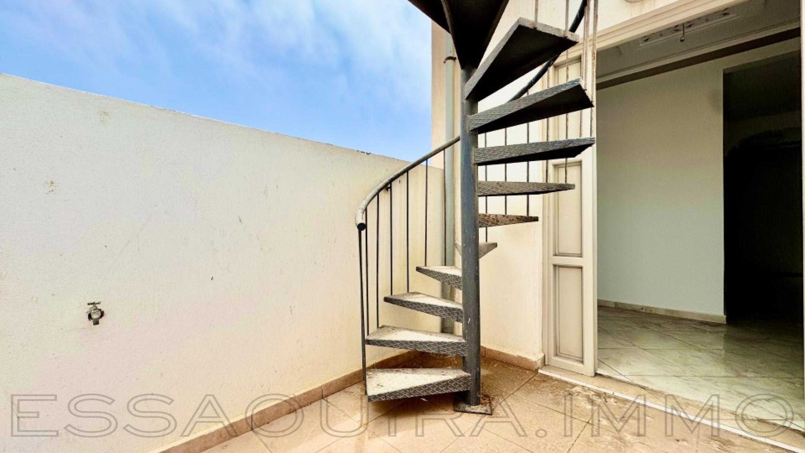 appartement en location longue durée à essaouira