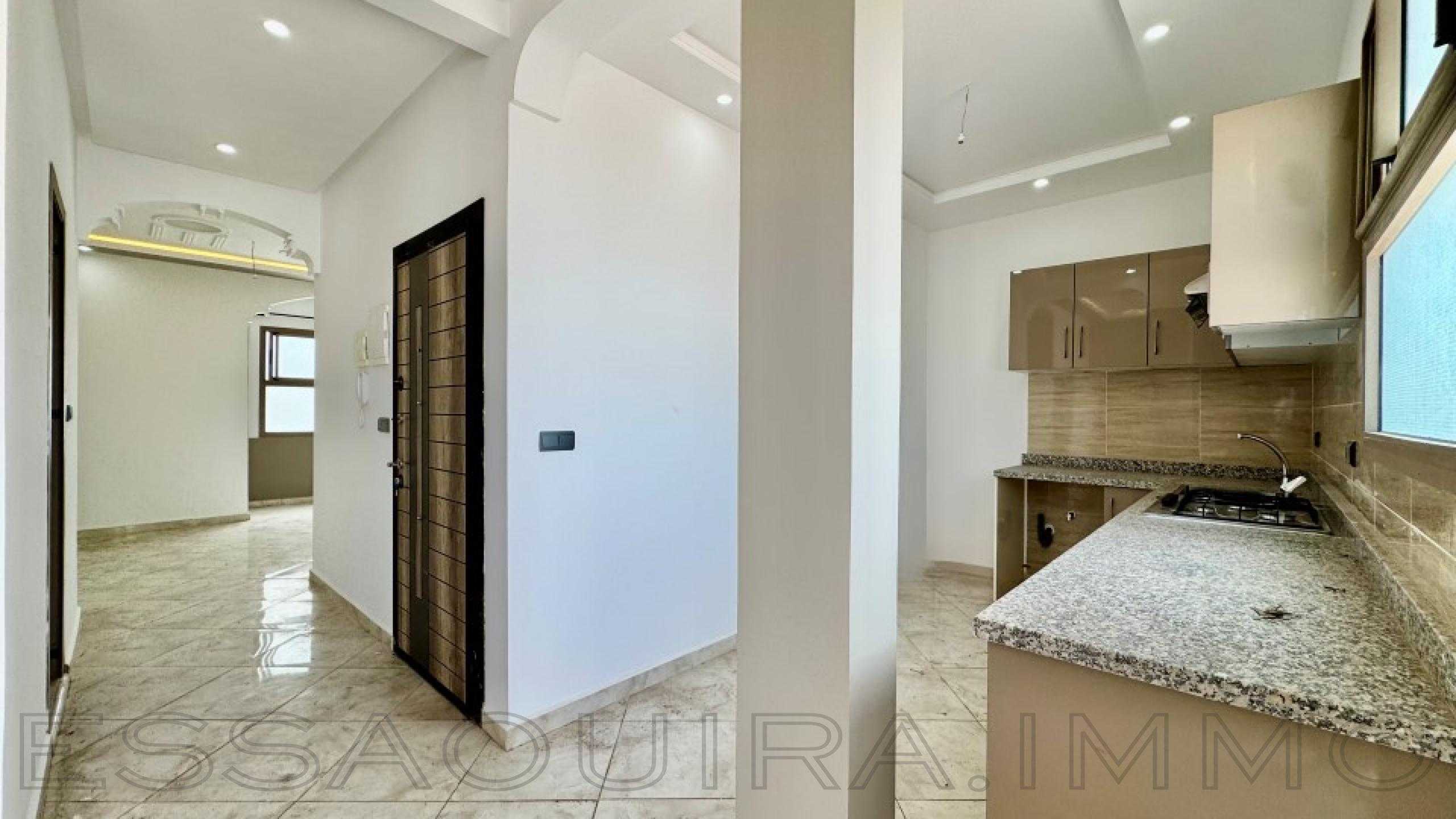 appartement à 4 000dhs /mois