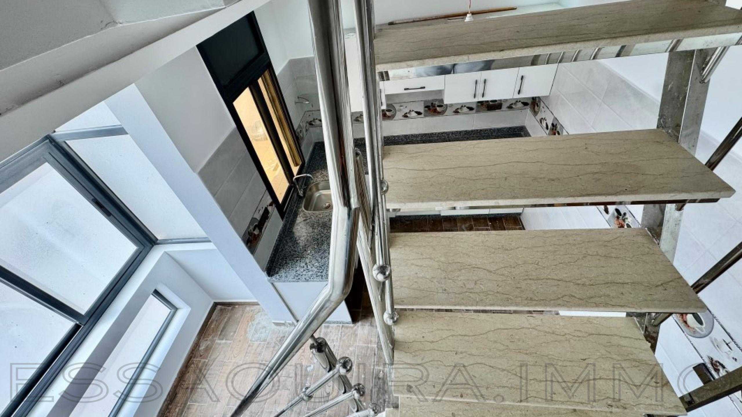 appartement de 50 m² sur un terrain de 0 m²