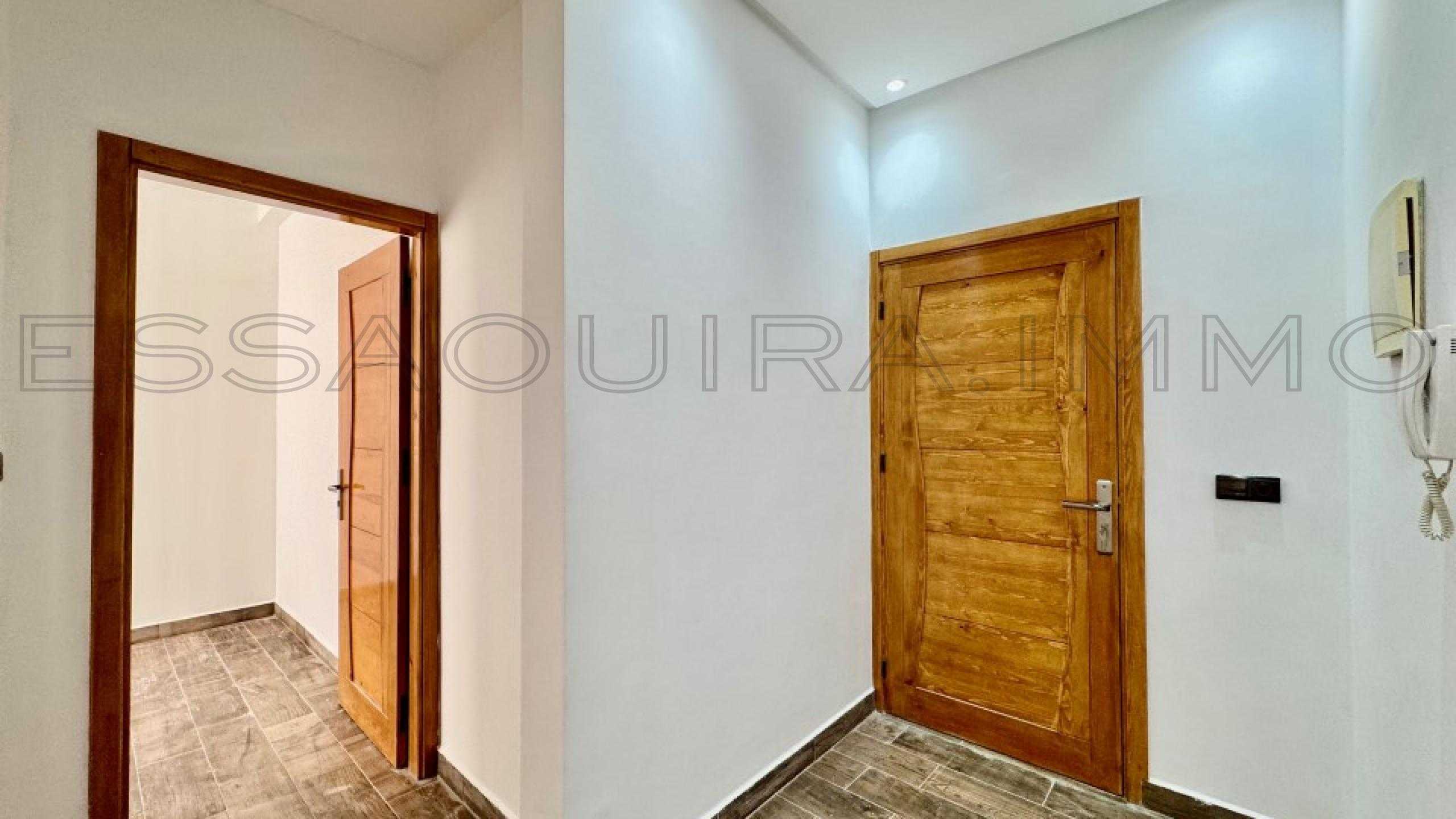appartement avec douche