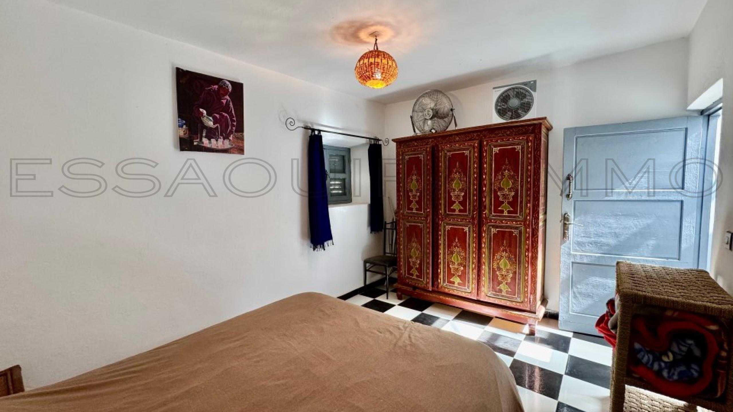 villa avec tv