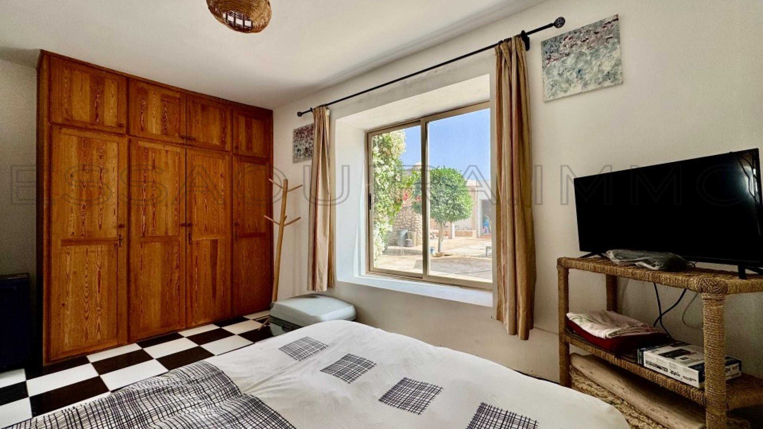 villa en location longue durée à essaouira