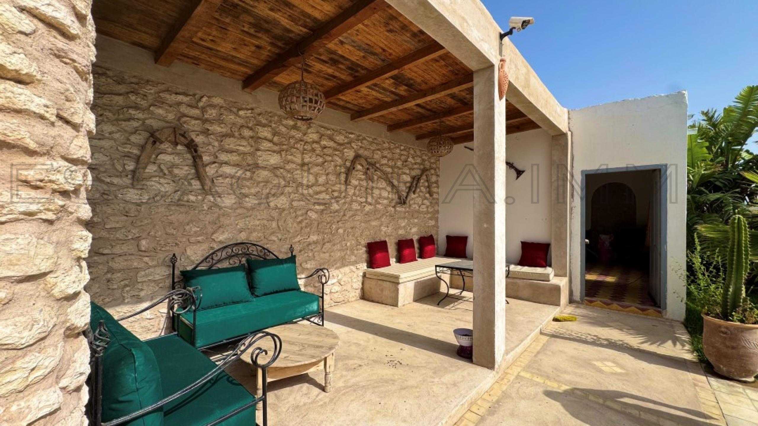villa à 14 000dhs /mois