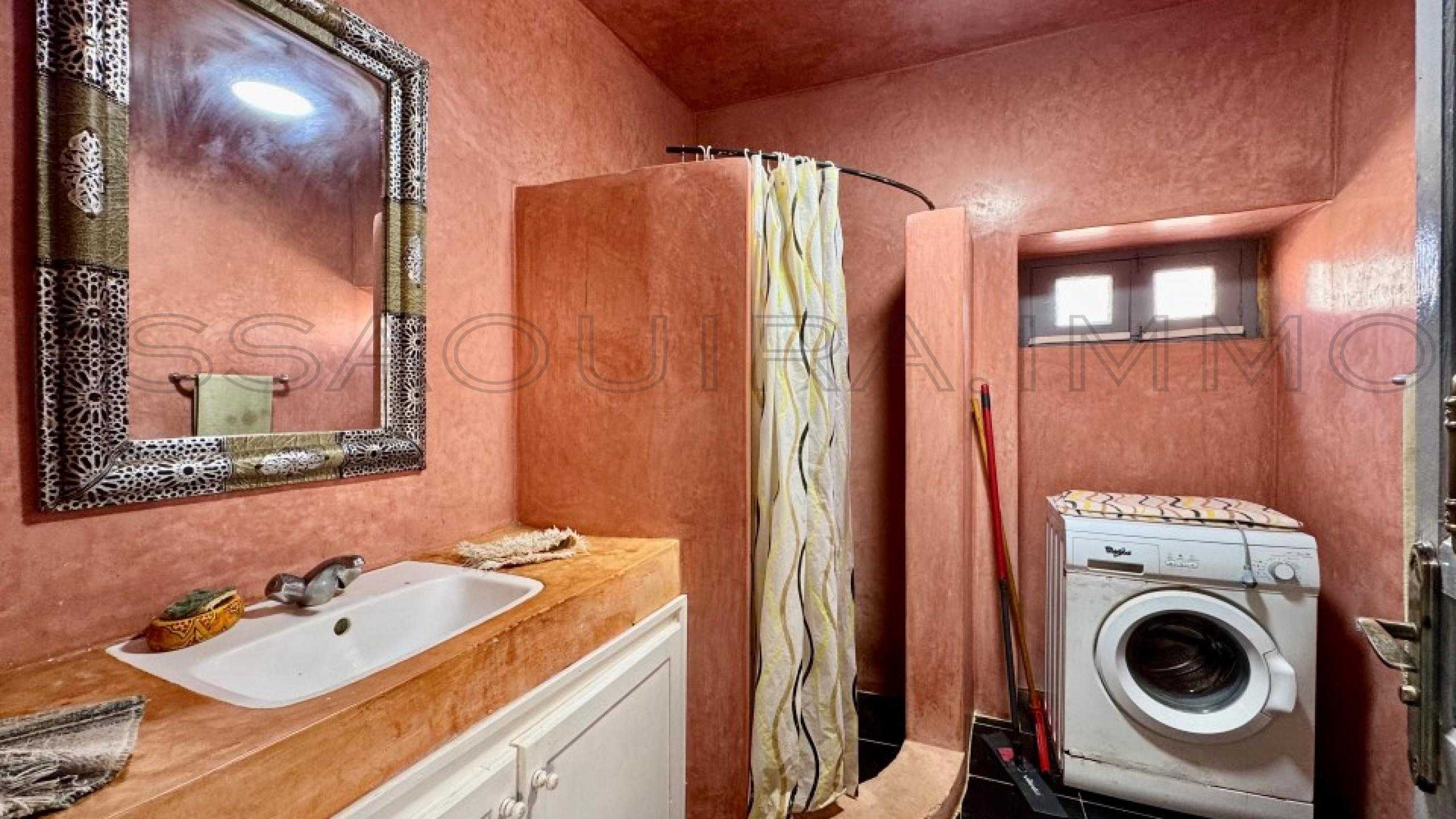 villa avec 4 chambres et 3 salles de bain